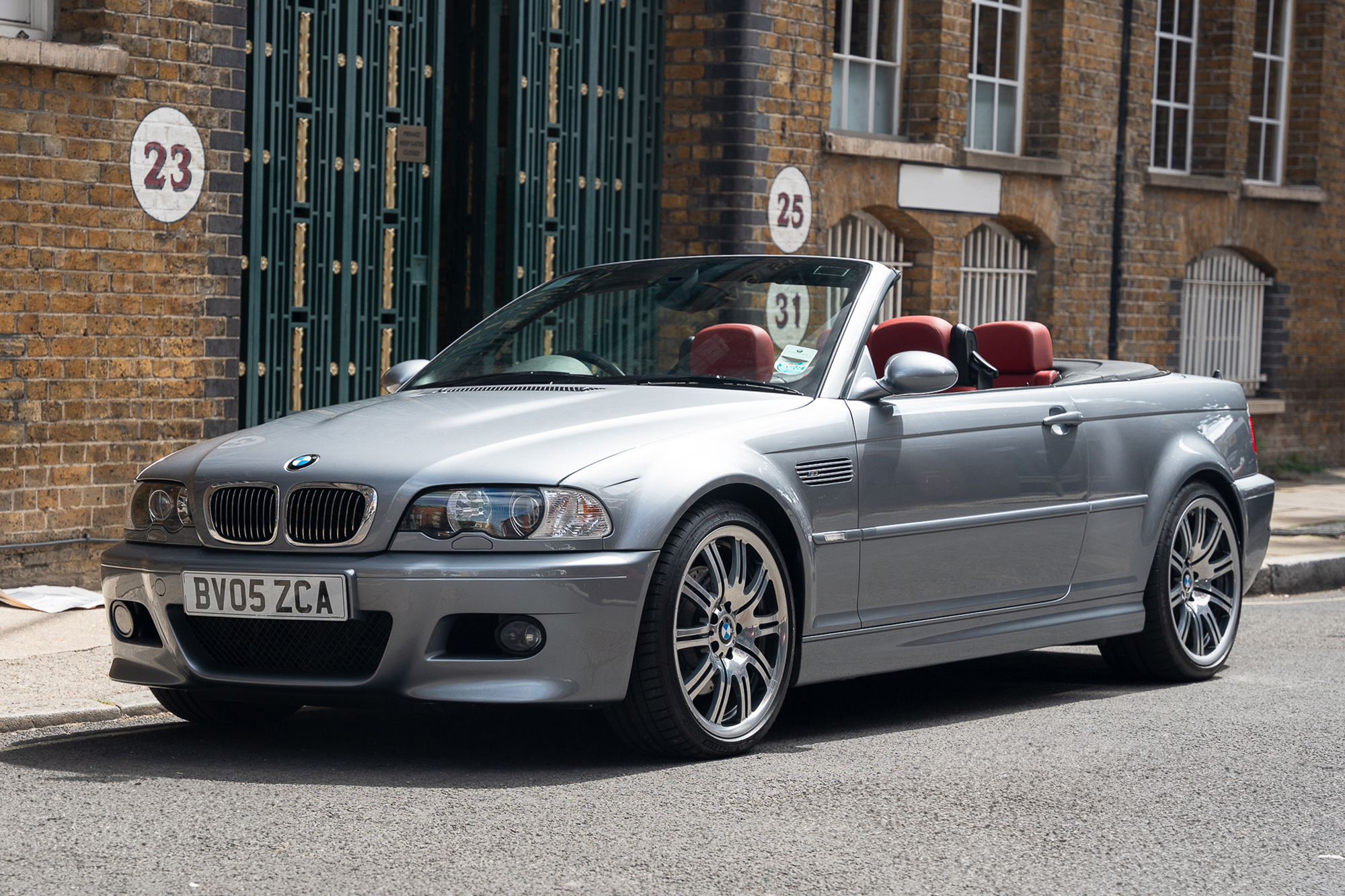 2005 BMW (E46) M3 Convertible - 16,994 Miles