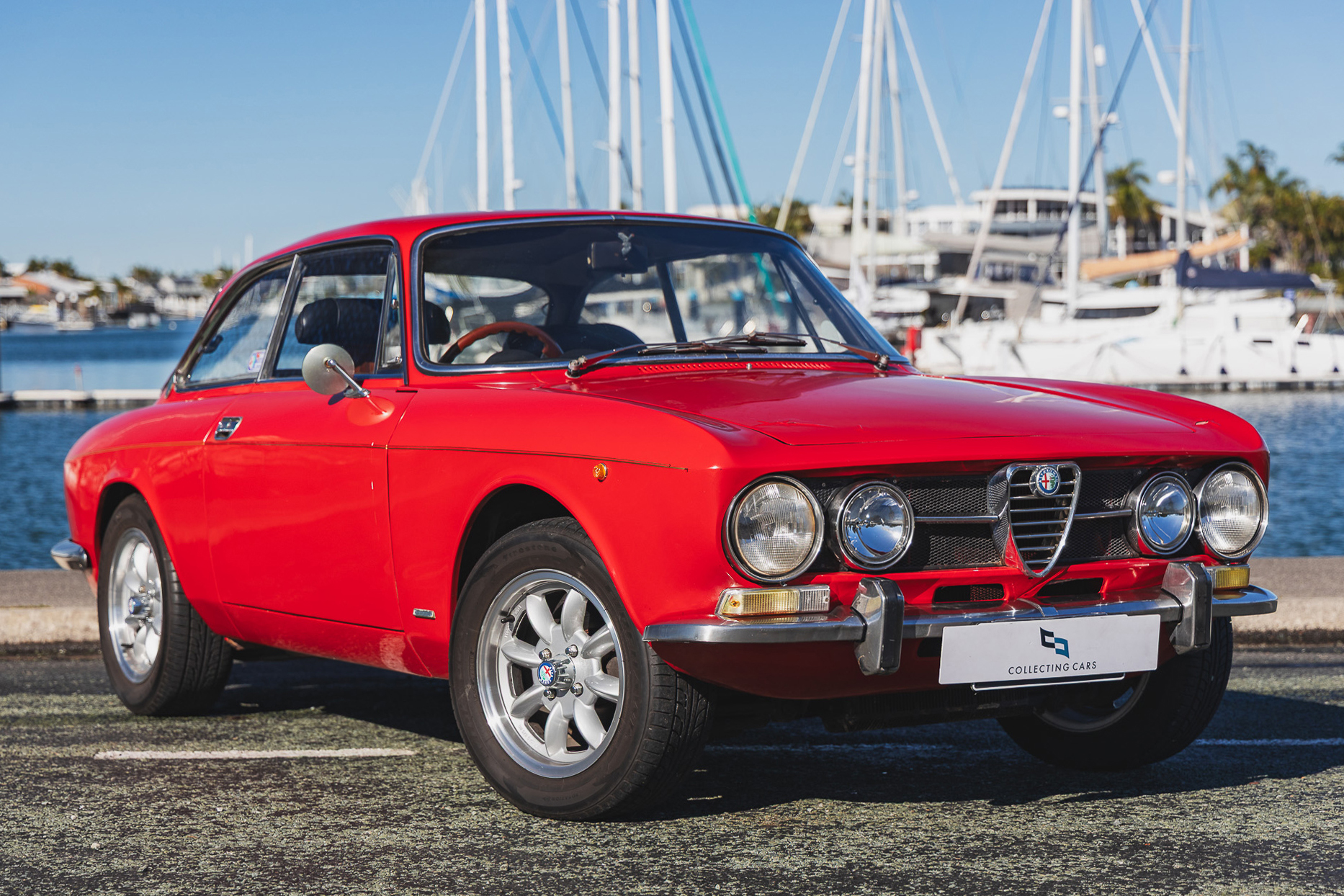 1970 Alfa Romeo GT 1750 Veloce