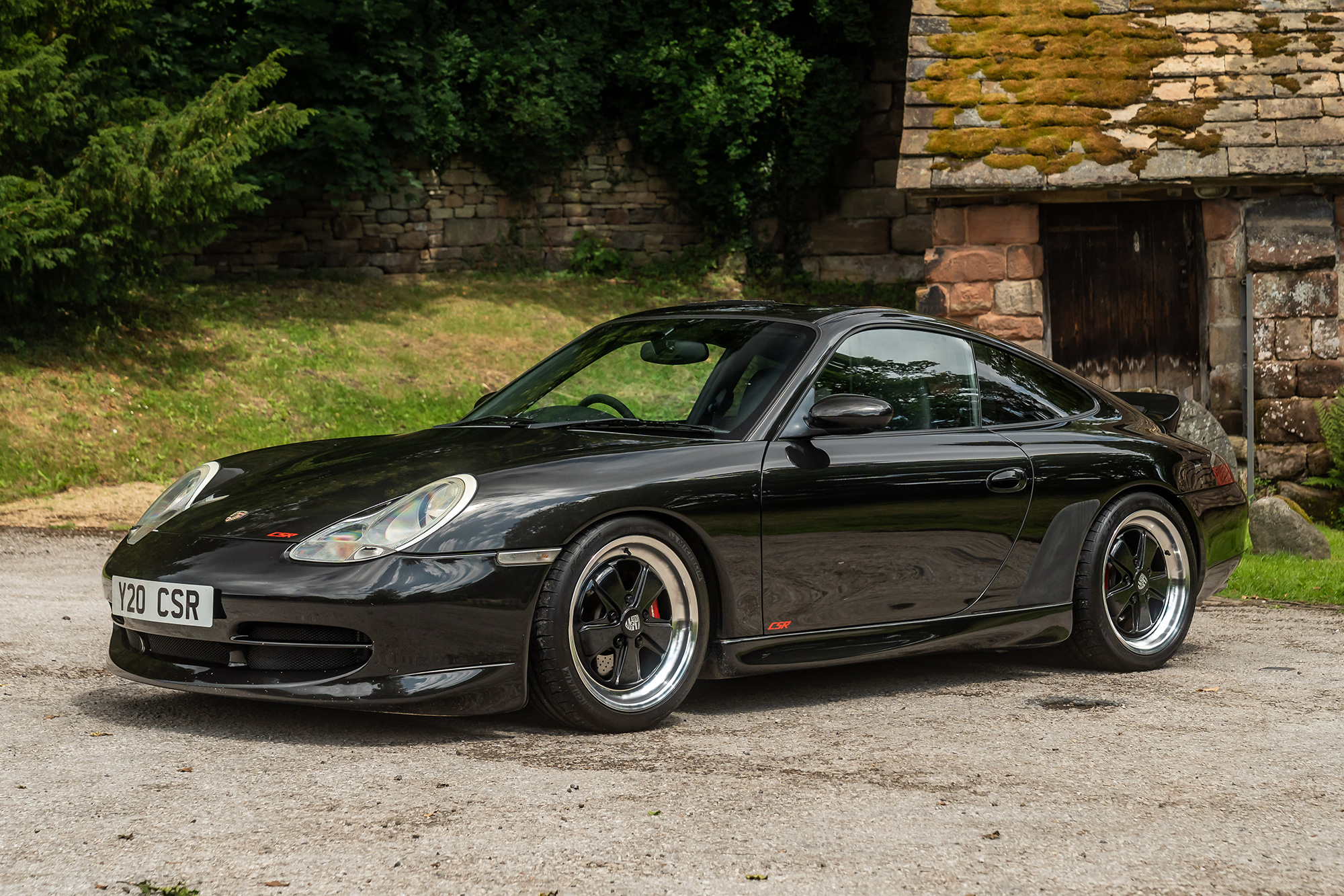 2001 Porsche 911 (996) Carrera ‘CSR’