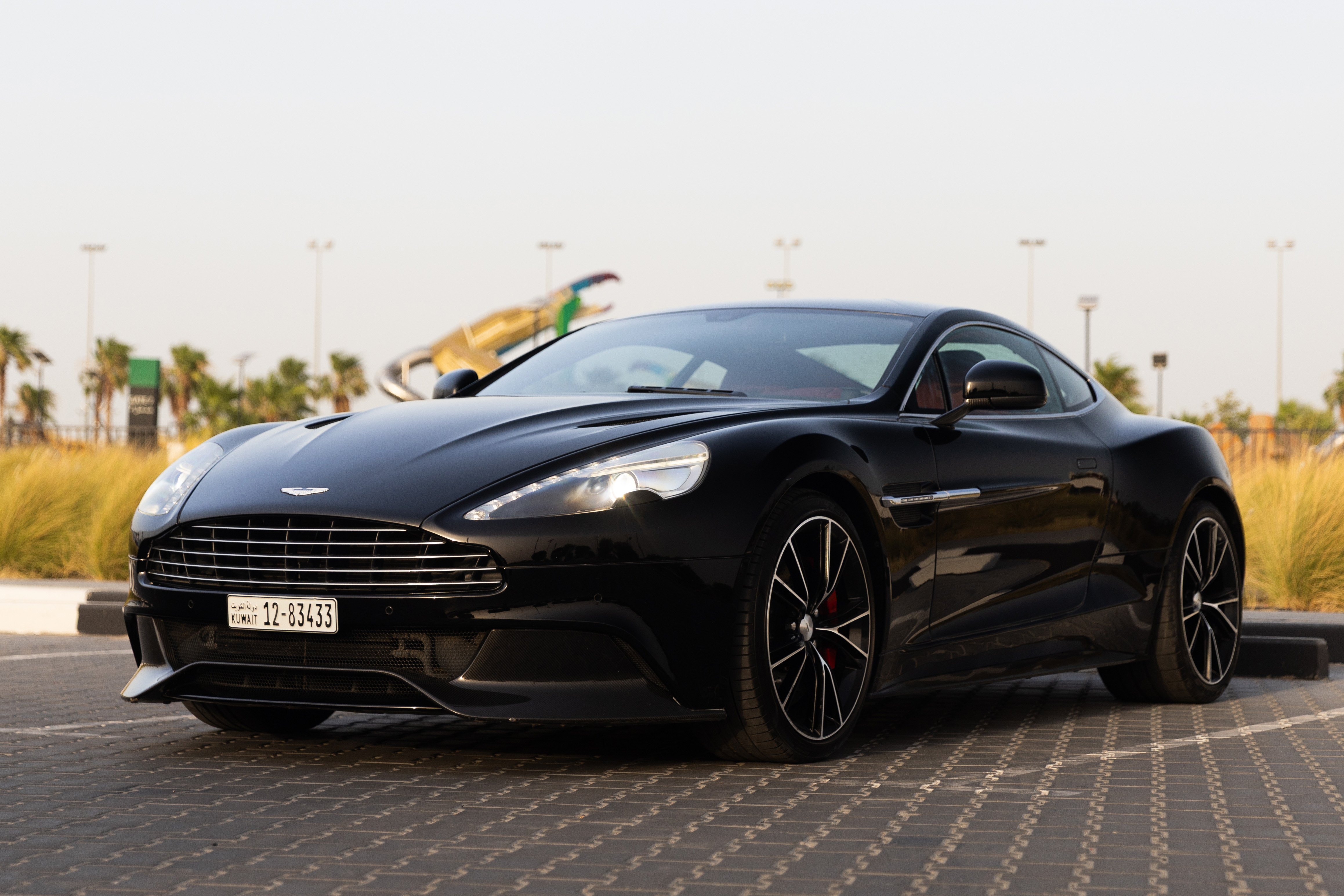 2013 Aston Martin Vanquish
