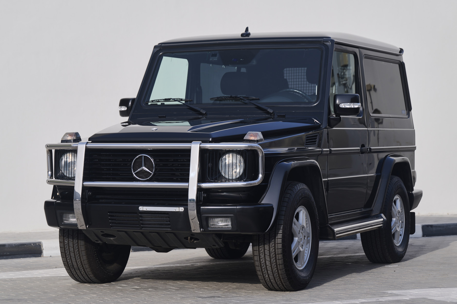 2004 Mercedes-Benz (W463) G320 SWB