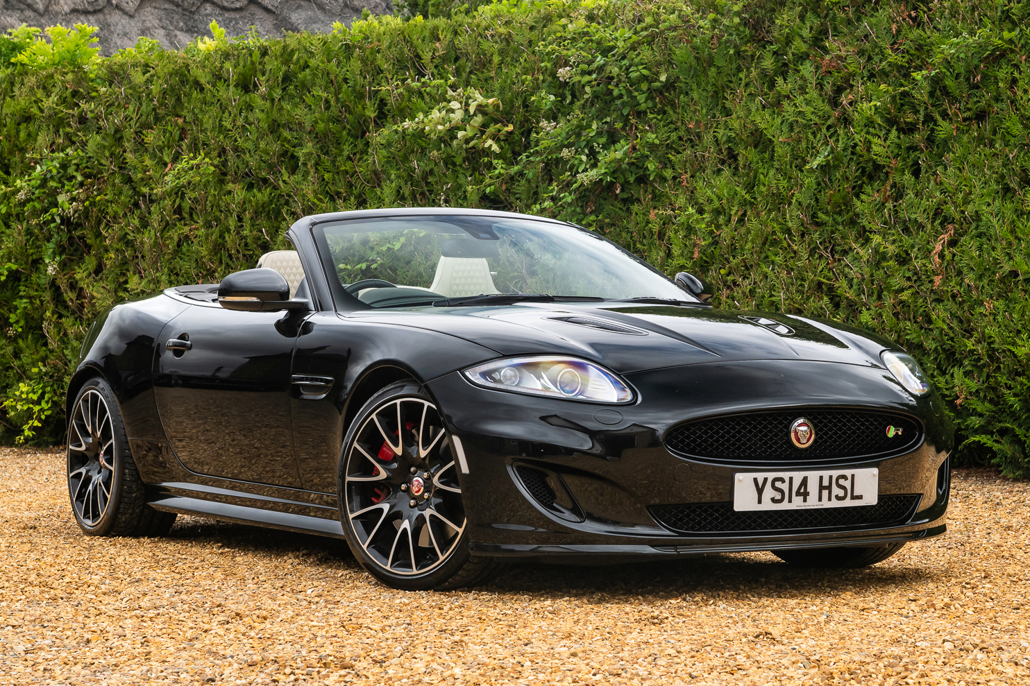 2014 Jaguar XK Dynamic R Convertible