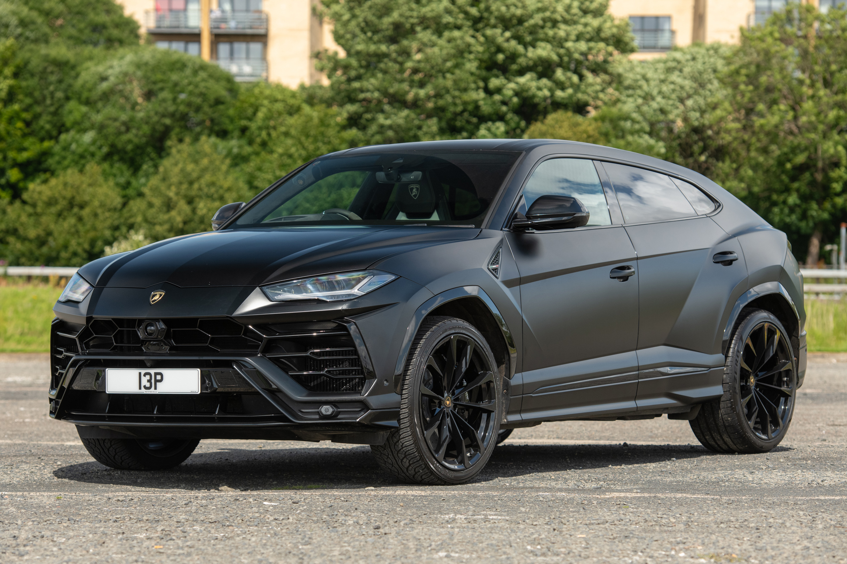 2019 Lamborghini Urus