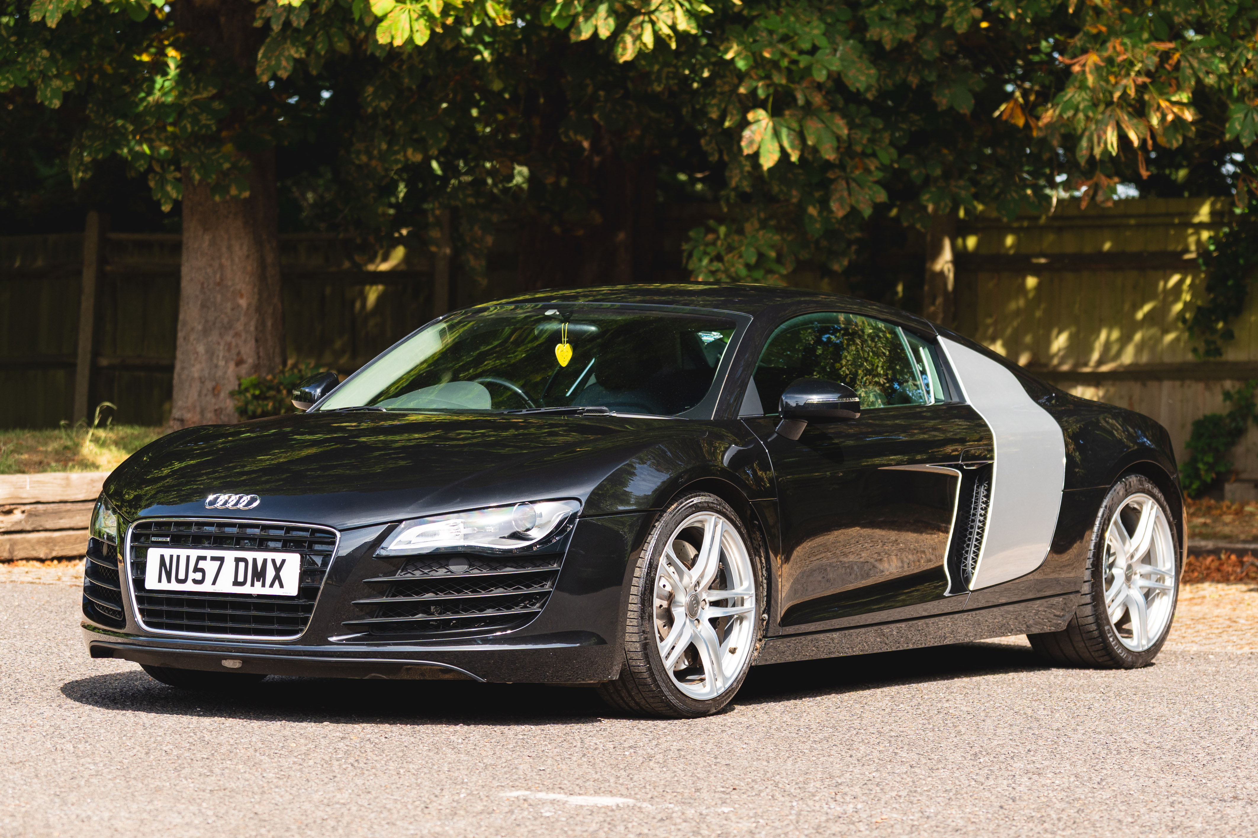 2007 Audi R8 V8 - Manual