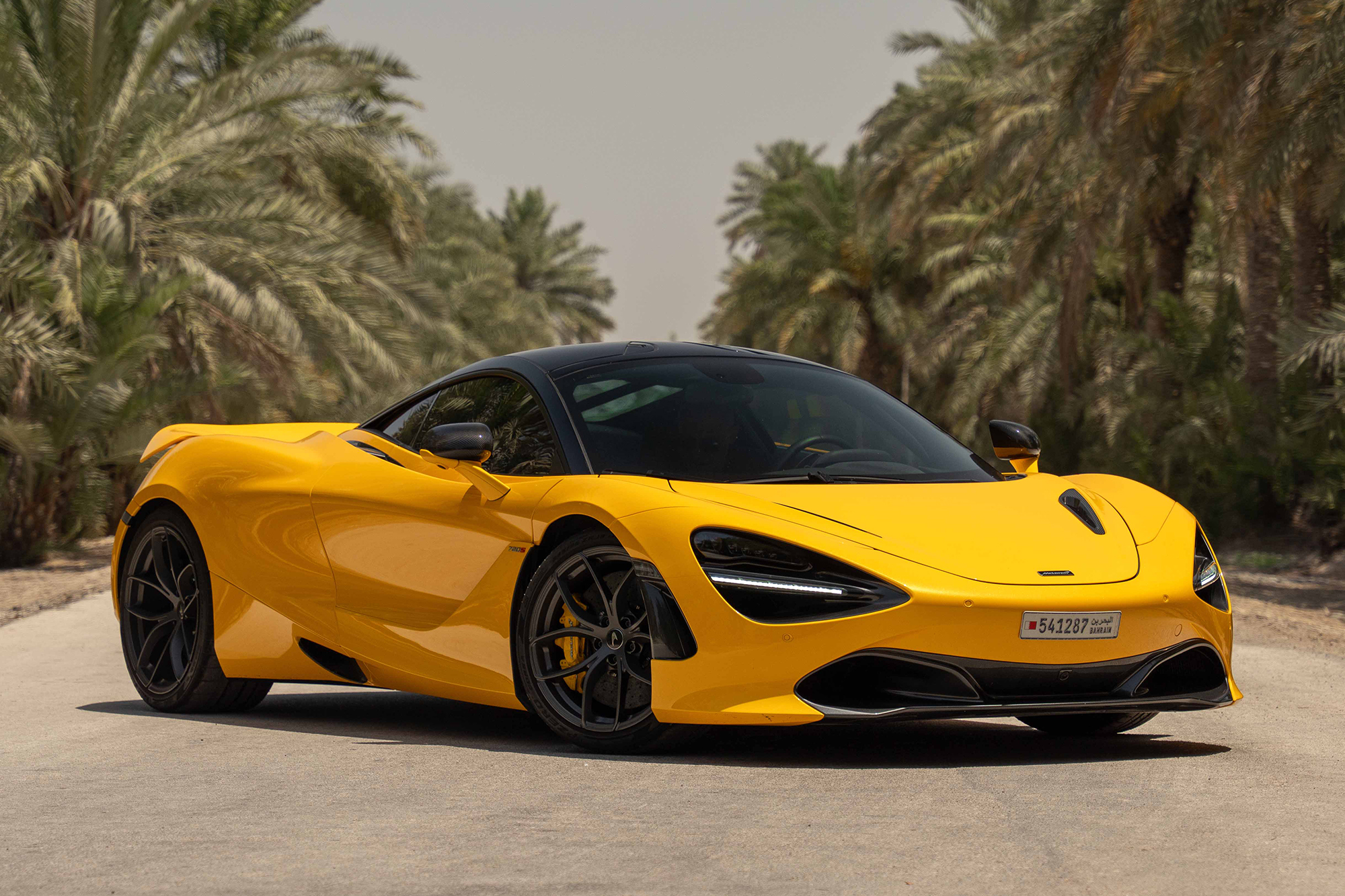 2022 McLaren 720S