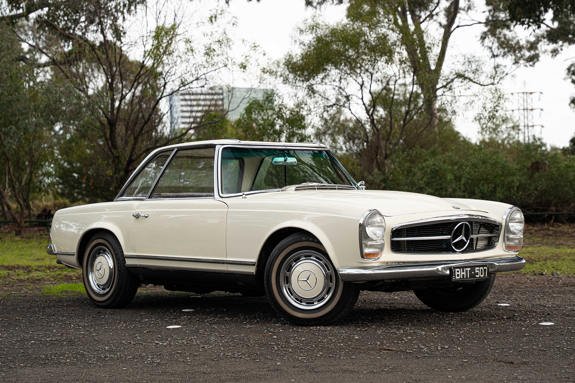 1967 Mercedes-Benz 250 SL Pagoda