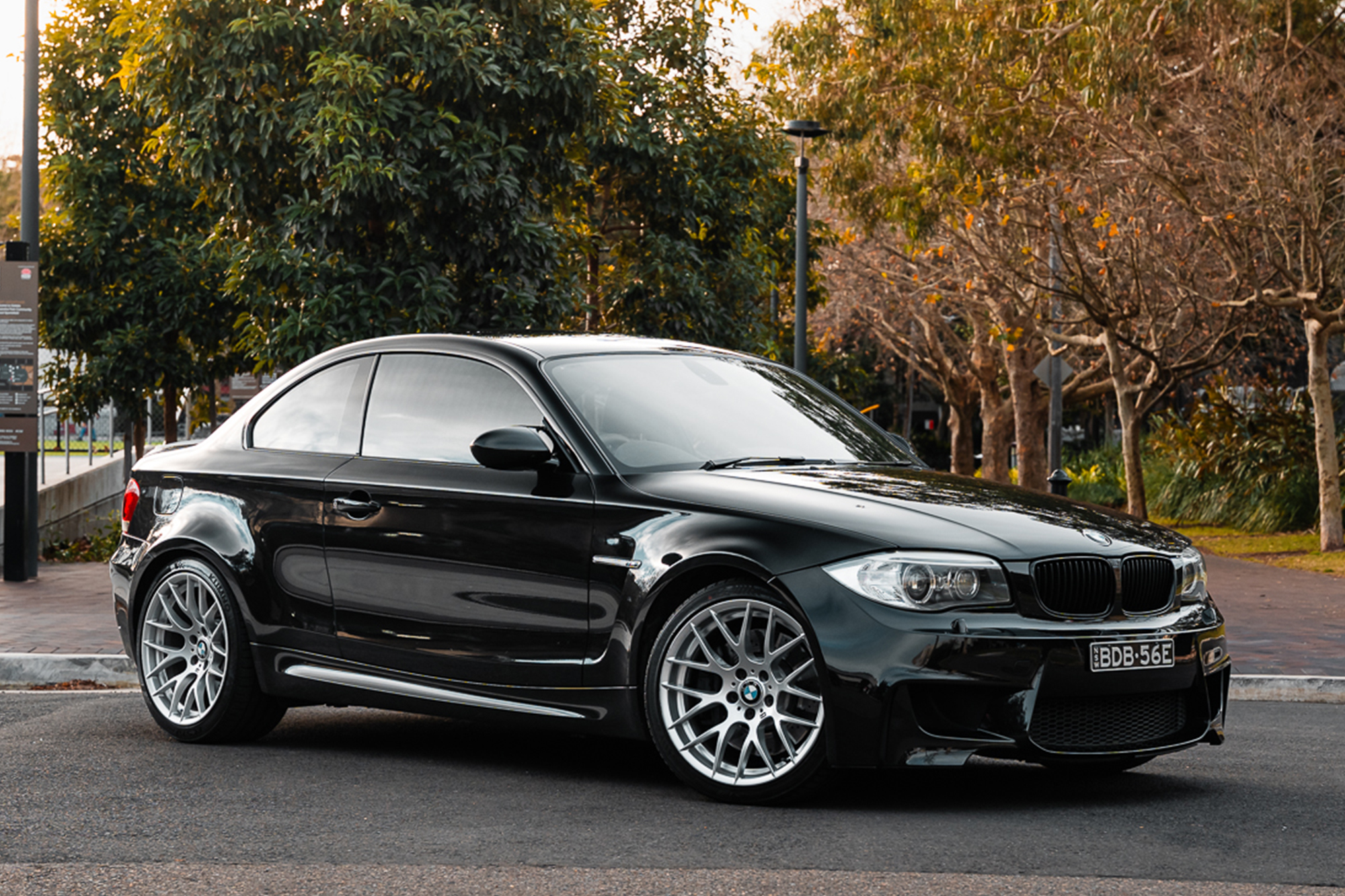 2012 BMW 1M Coupe