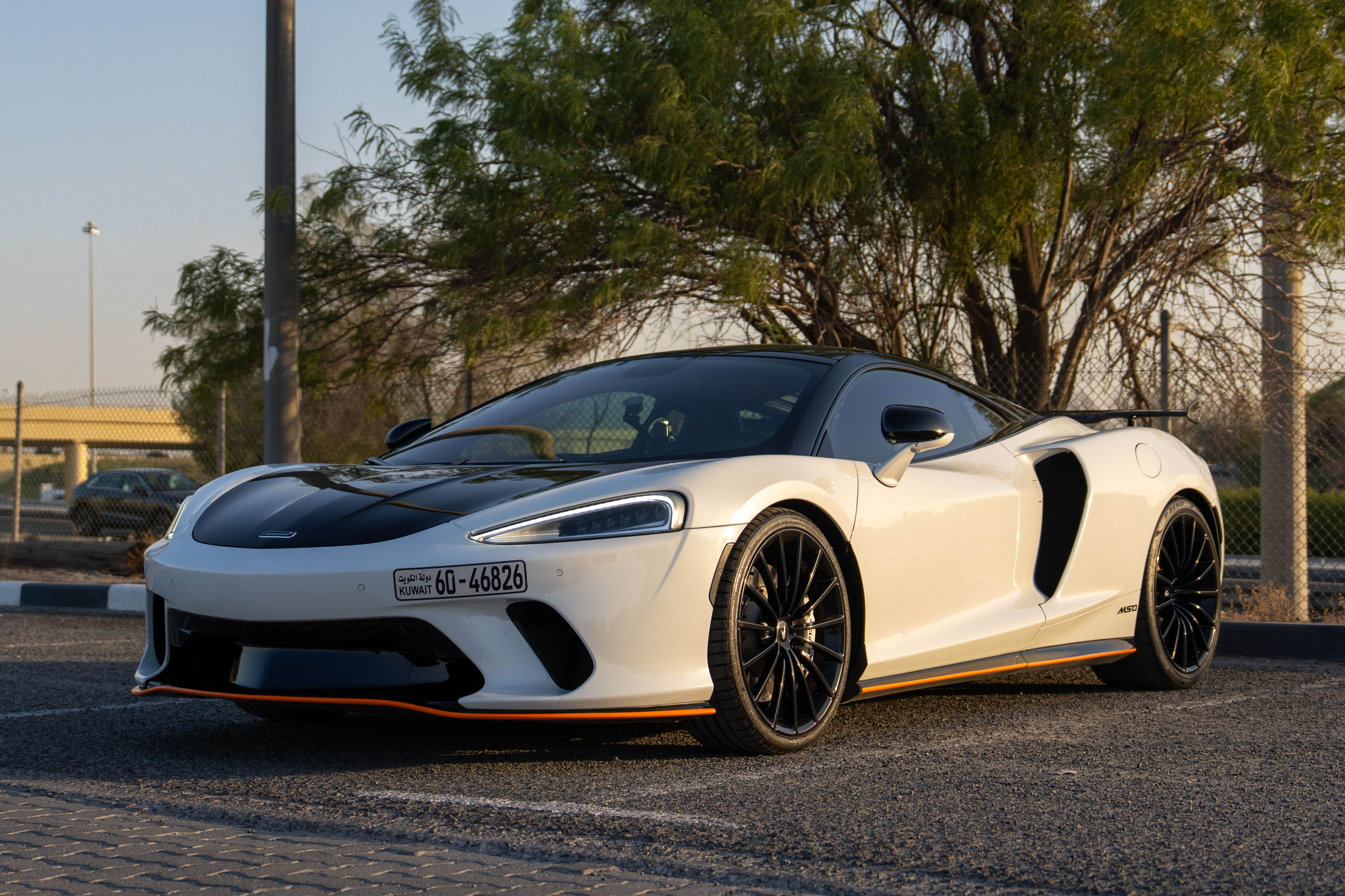 2021 McLaren GT