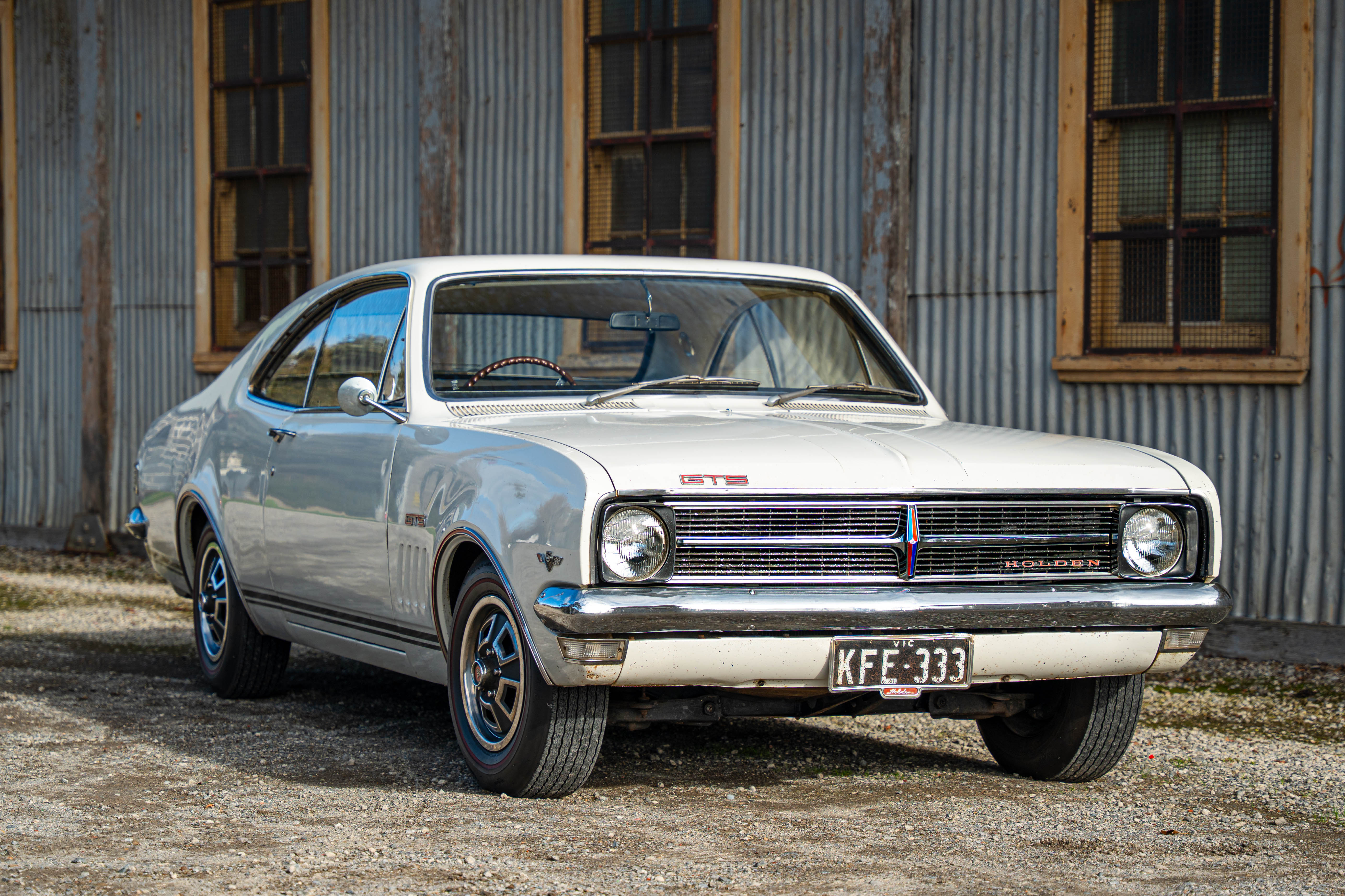 1969 Holden Monaro (HK) GTS 307