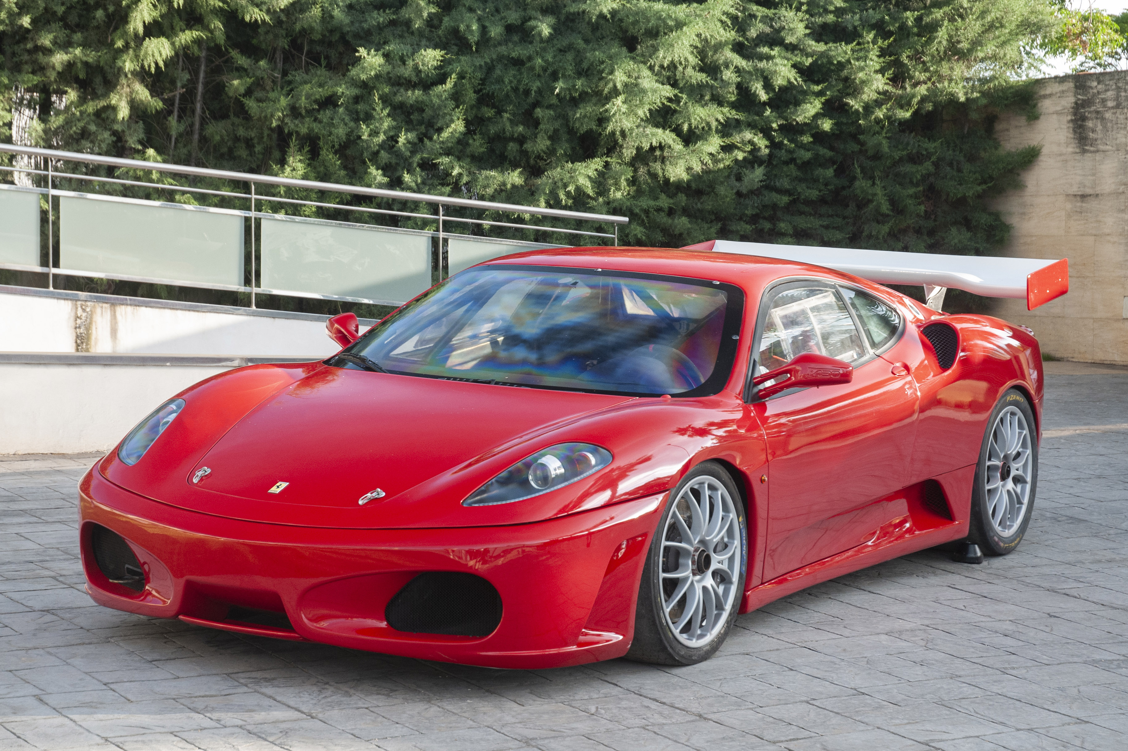 2005 Ferrari F430 Challenge