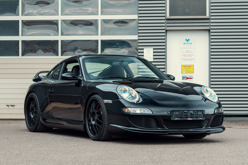 2004 Porsche 911 (997) Carrera S - Gemballa GT650