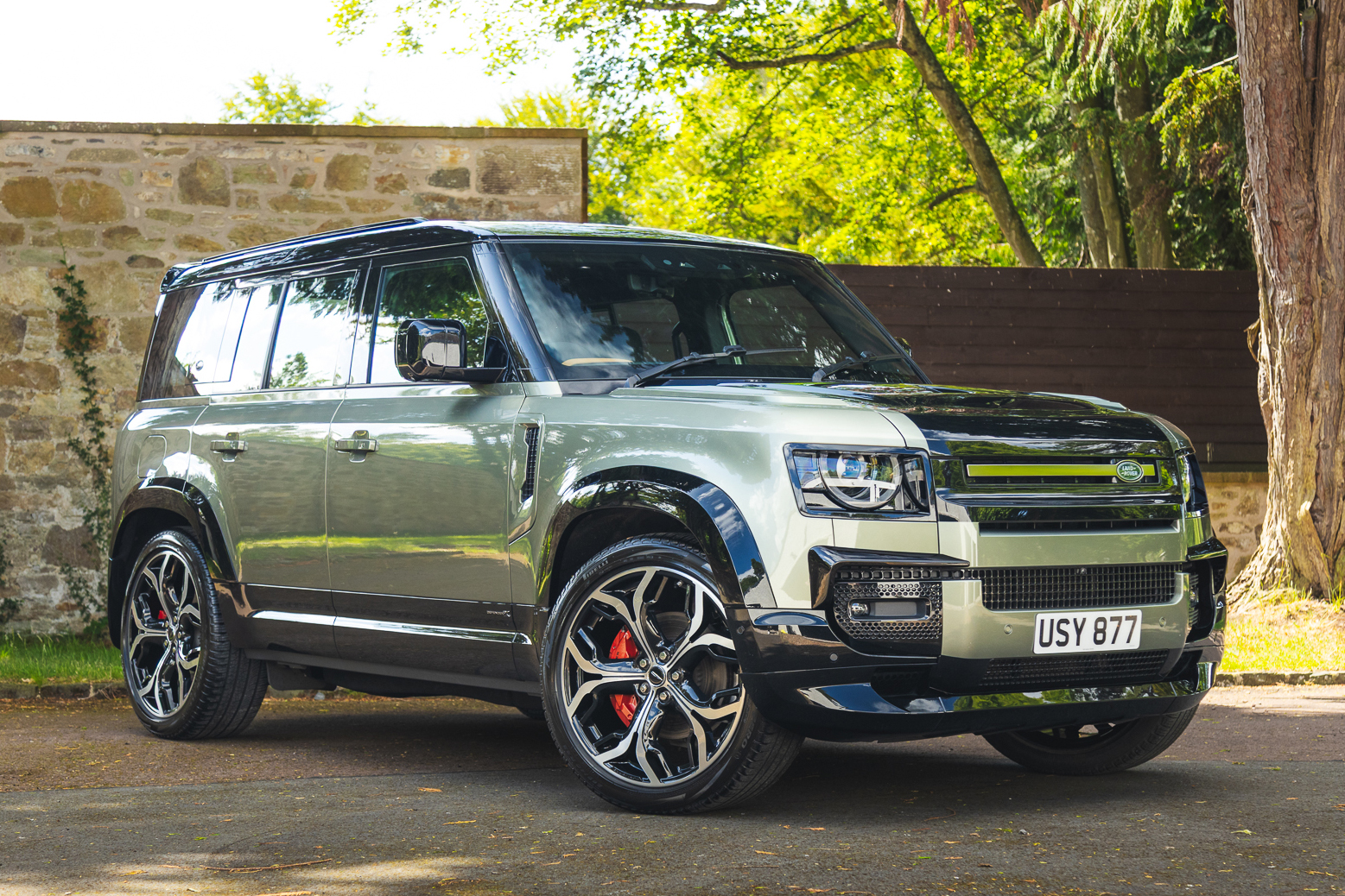 2022 Land Rover Defender 110 X