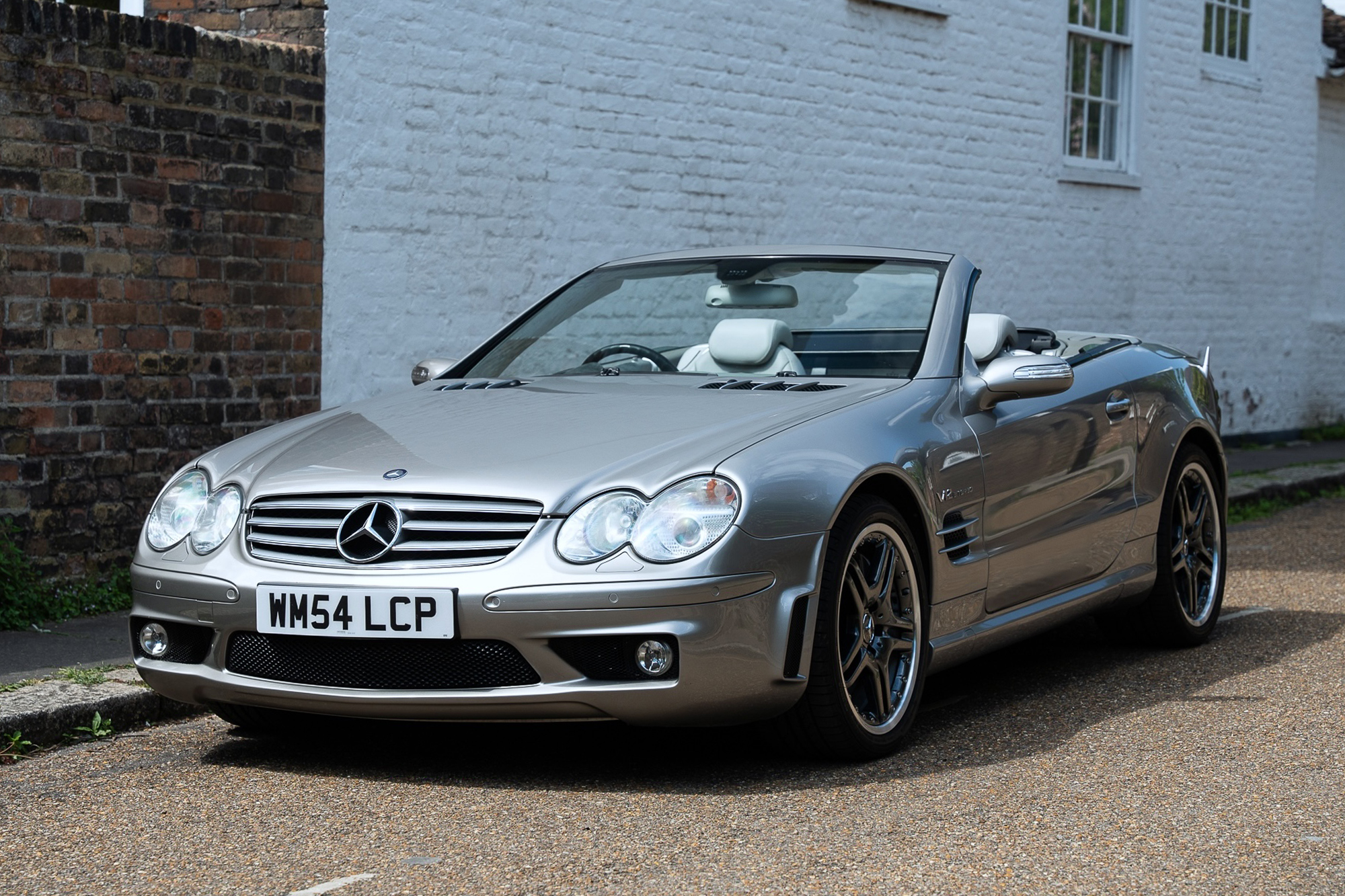 2004 Mercedes-Benz (R230) SL65 AMG - 43,116 Miles