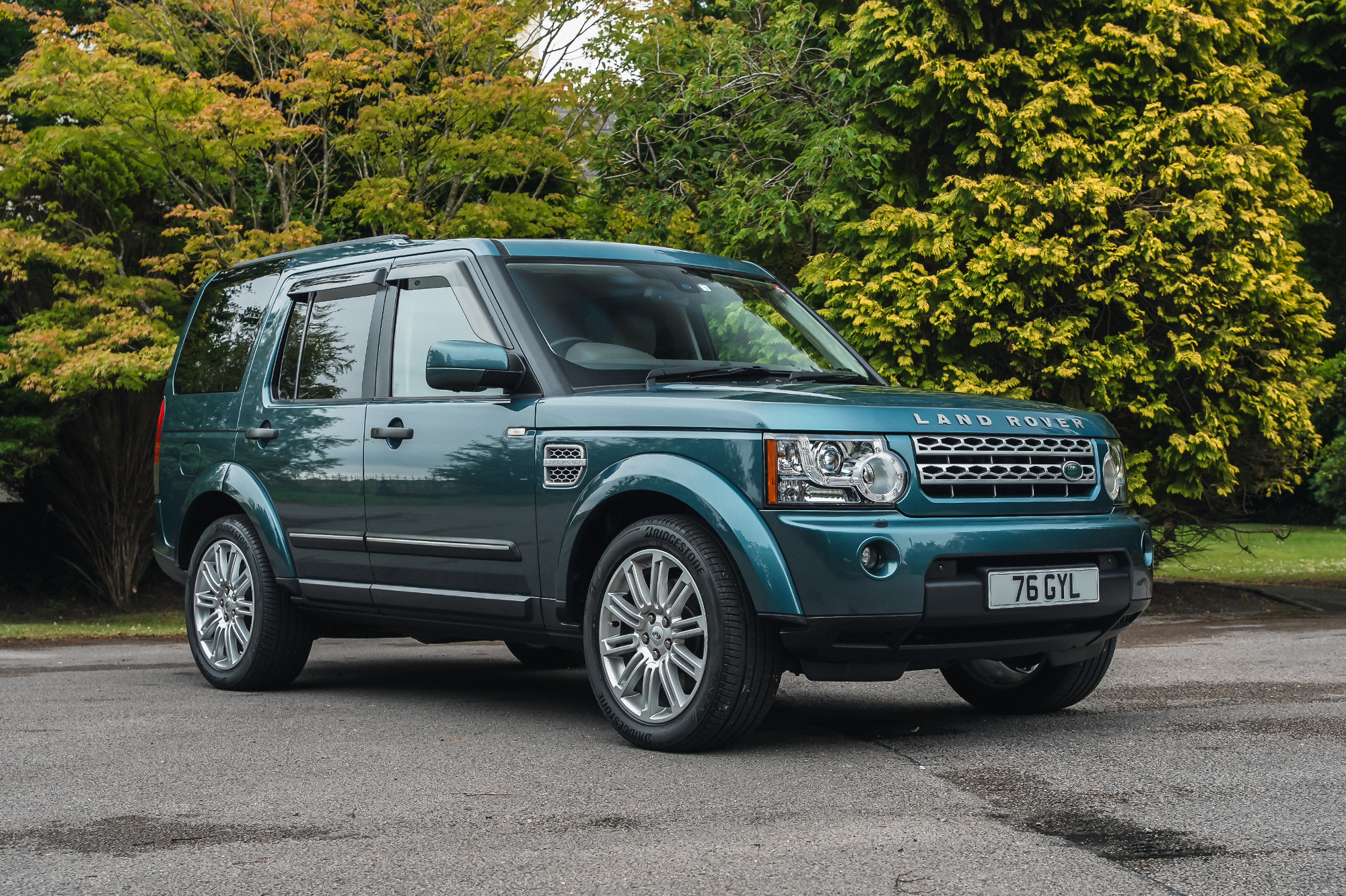 2010 Land Rover Discovery 4 5.0L V8 HSE - VAT Q