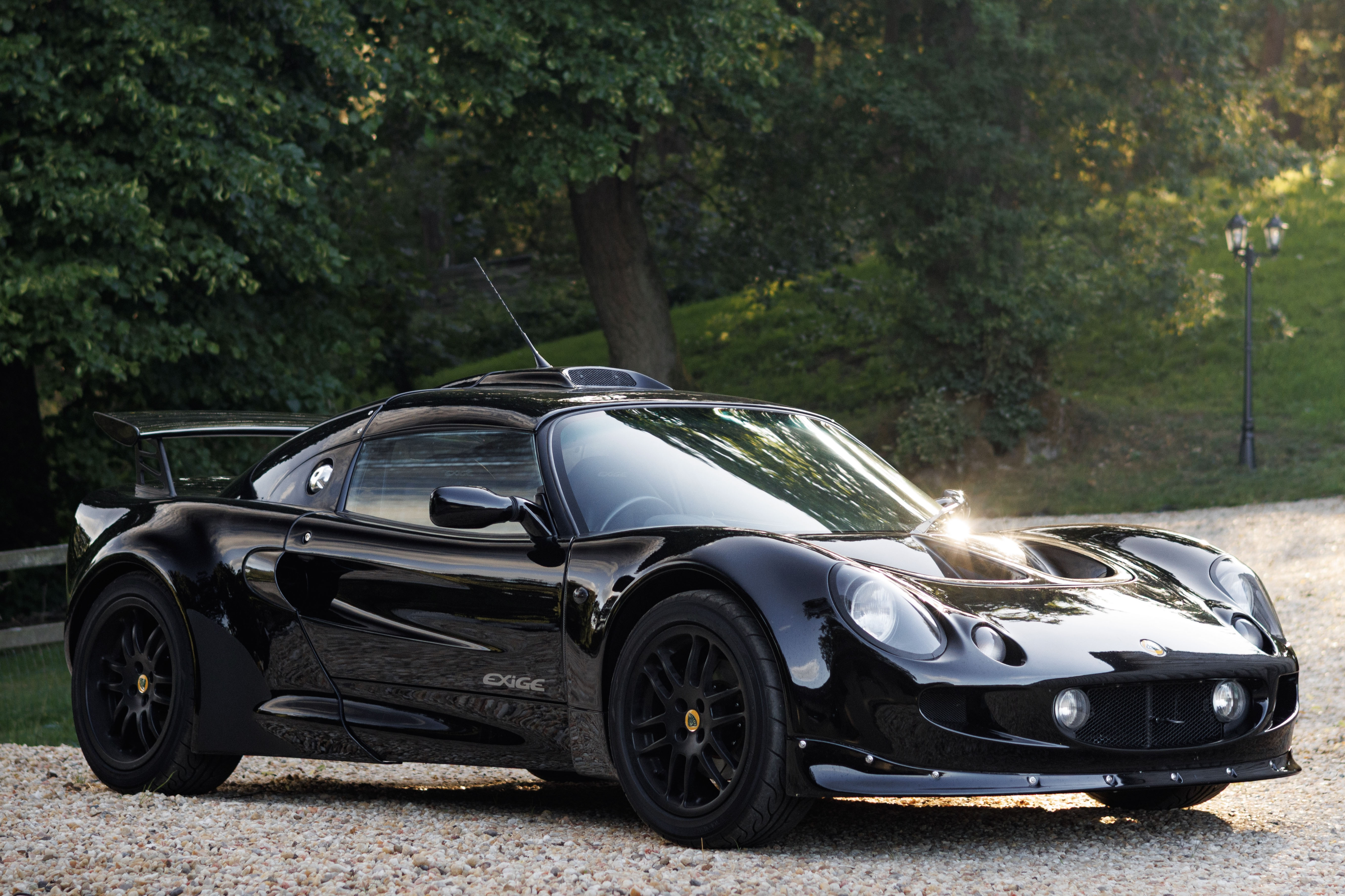 2000 Lotus Exige S1 - 8,250 Miles