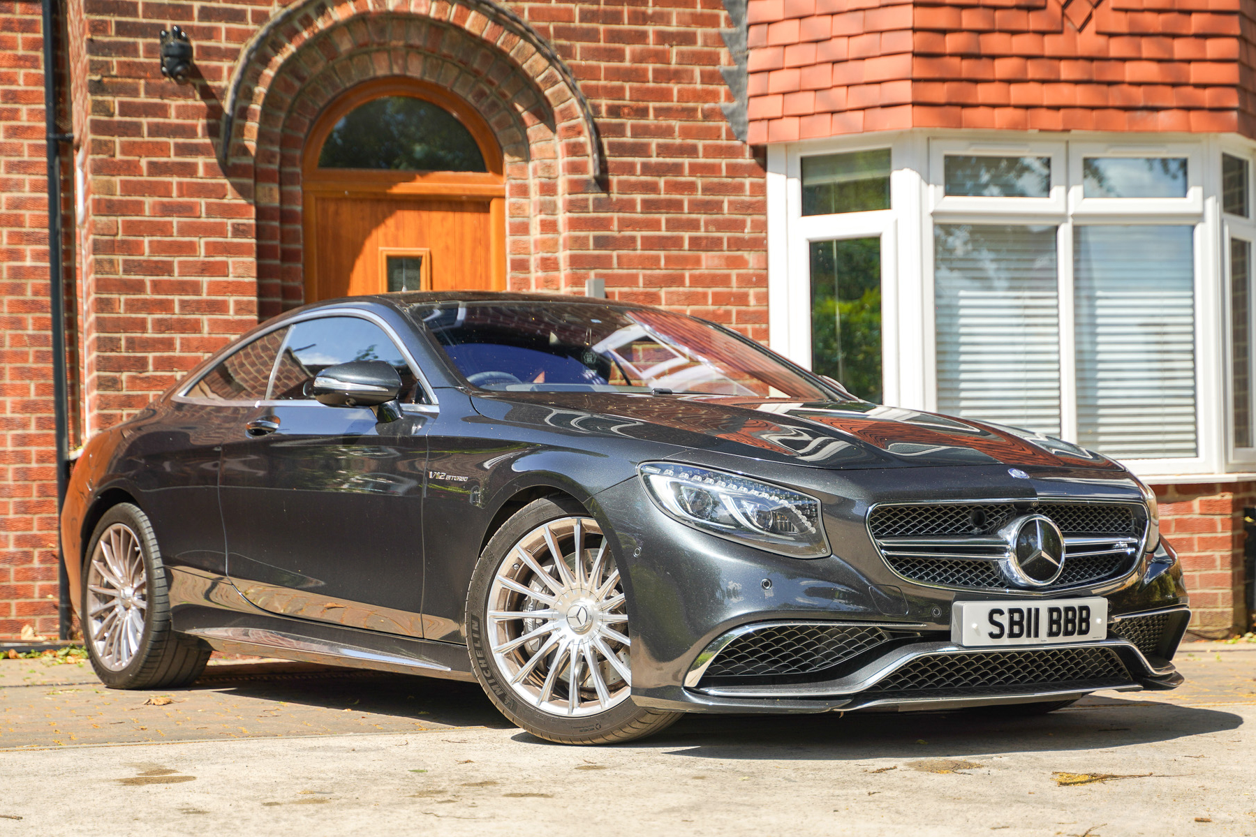 2014 Mercedes-Benz (C217) S65 AMG Coupe