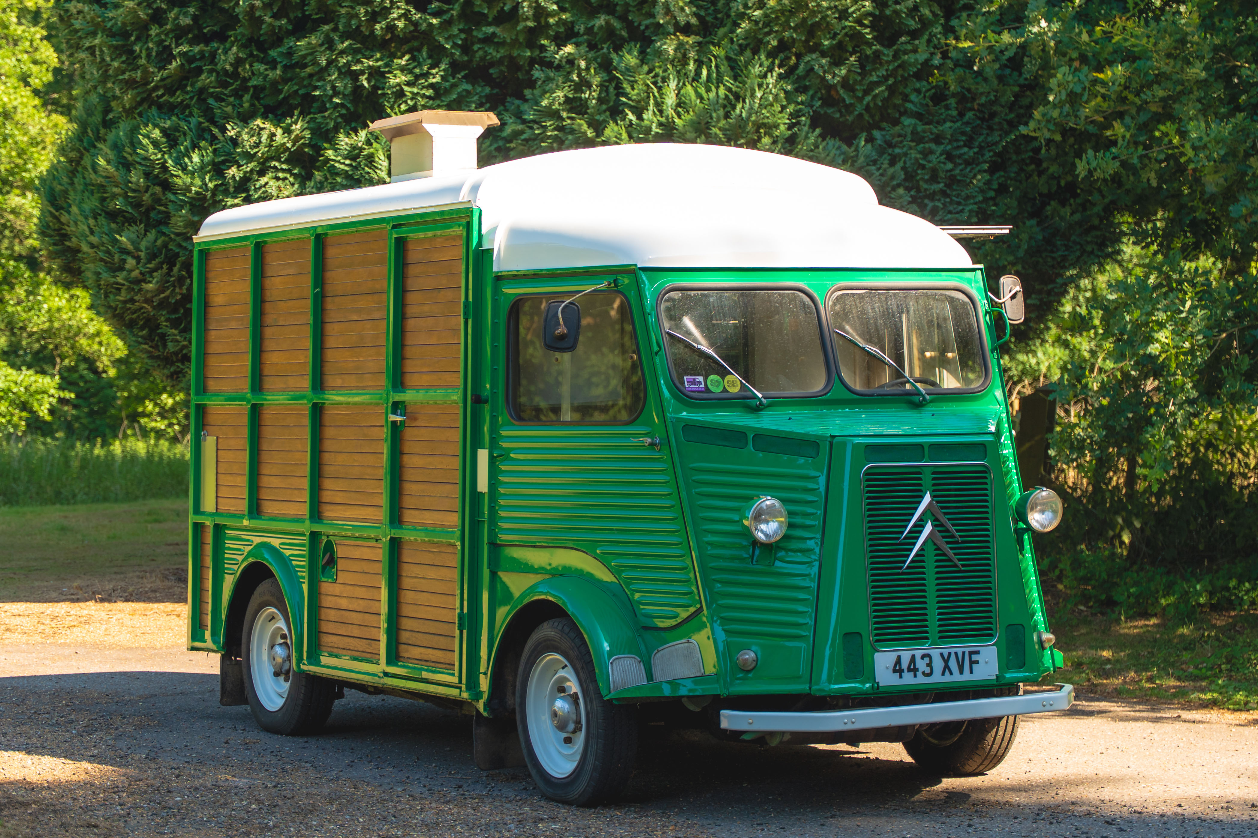 1961 Citroen H - LHD