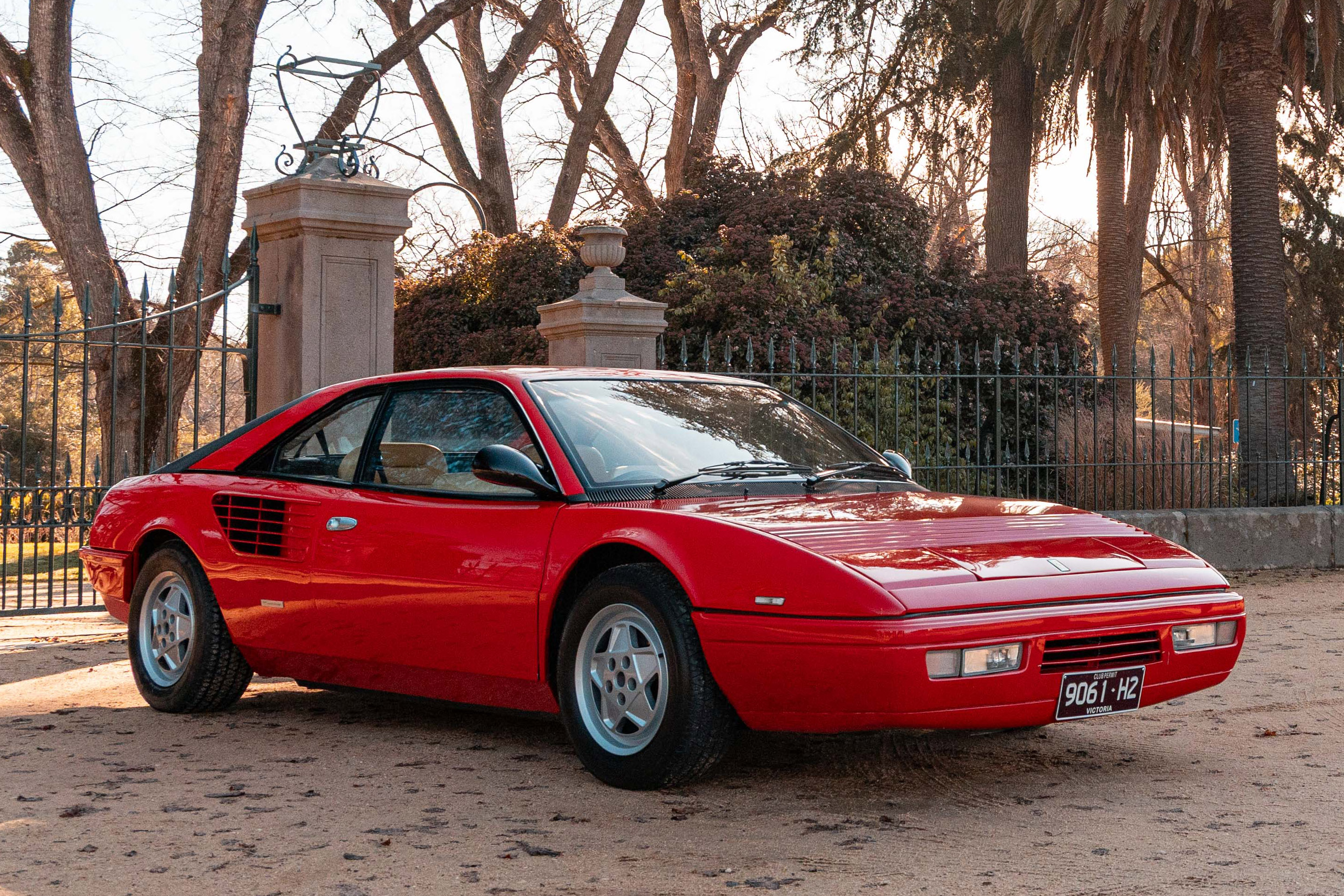 1981 Ferrari Mondial