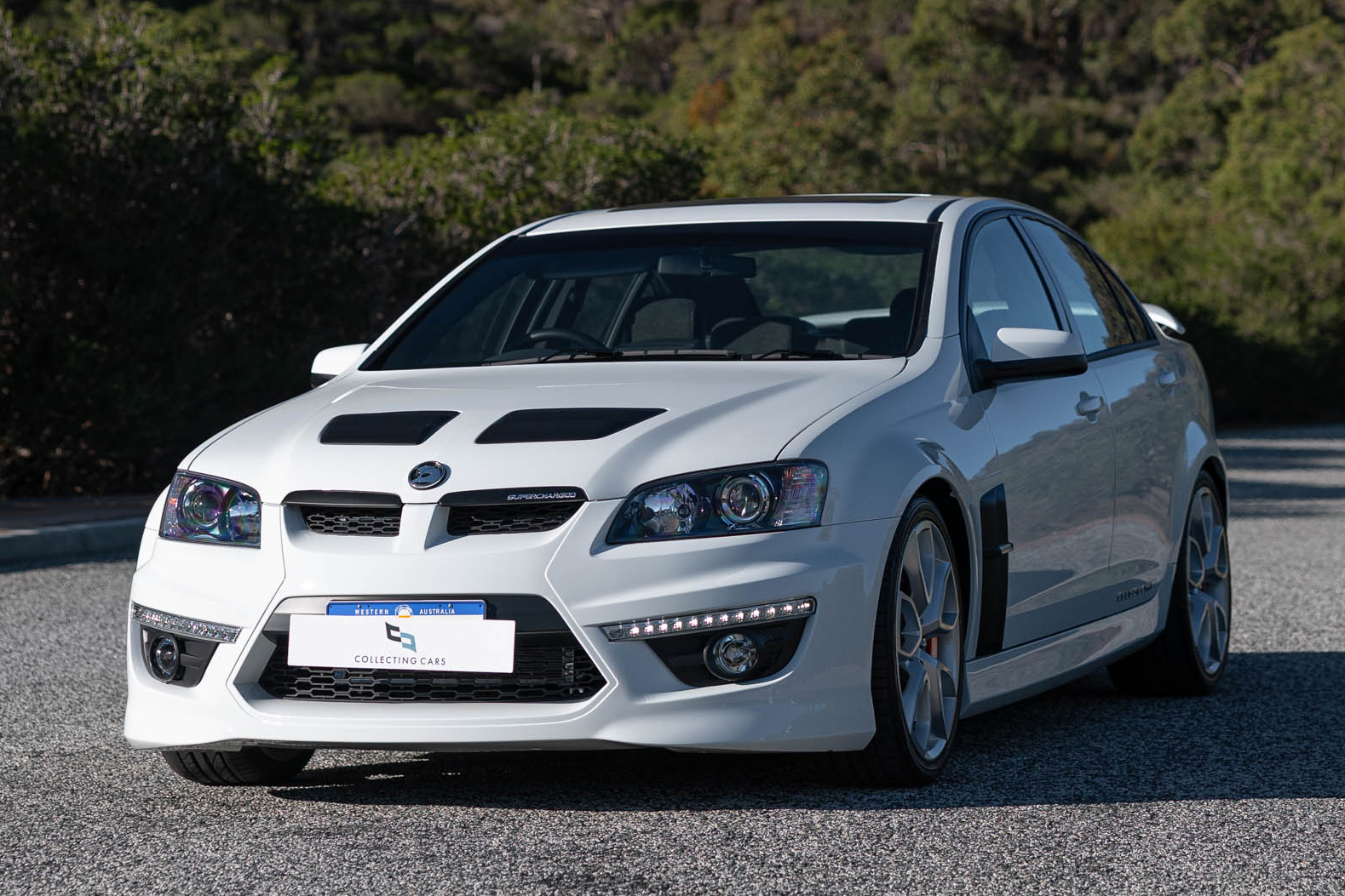2012 Holden HSV Clubsport - 25th Anniversary Edition - 1,663 Km