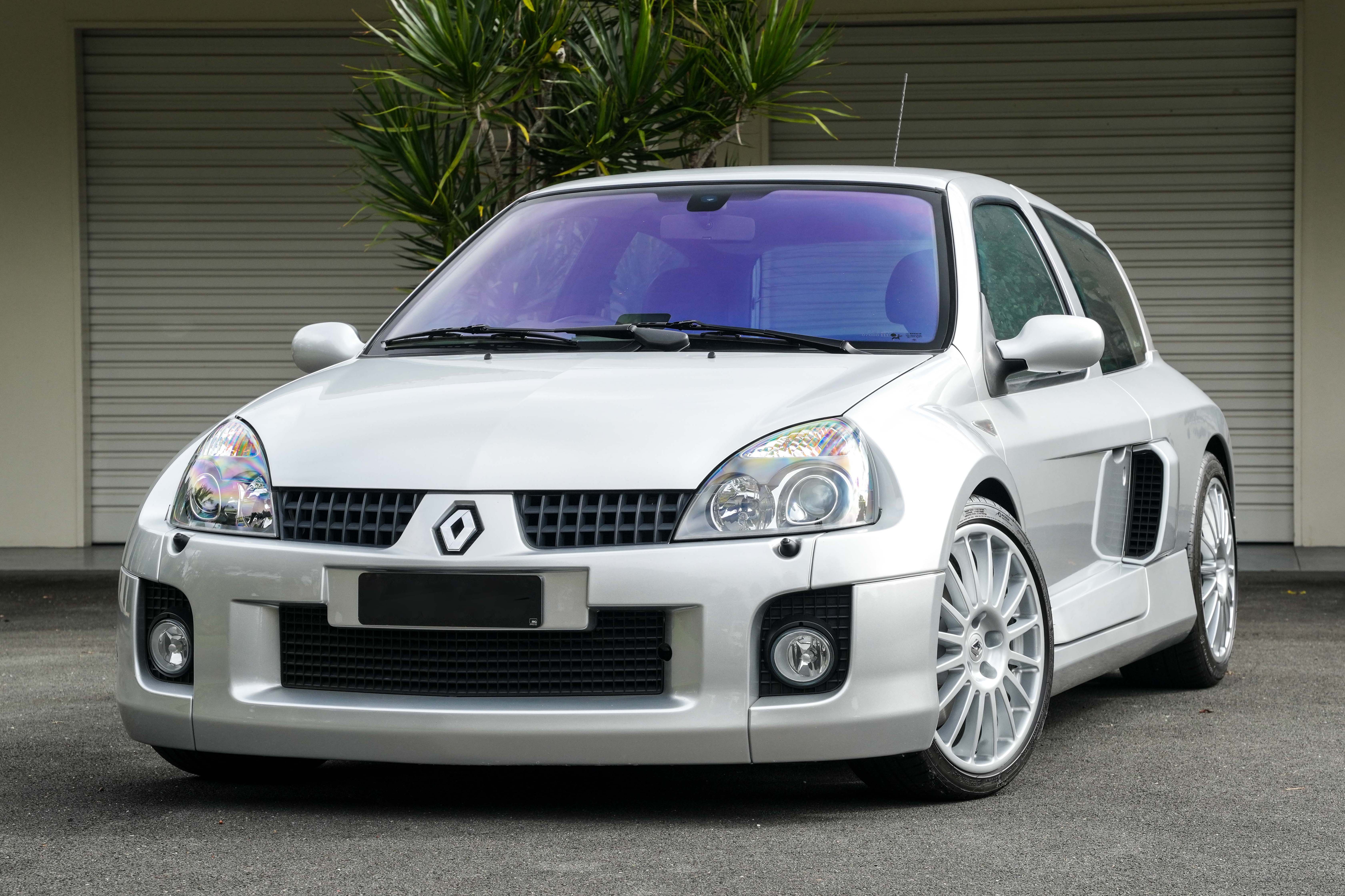 2005 Renault Clio V6 Phase 2