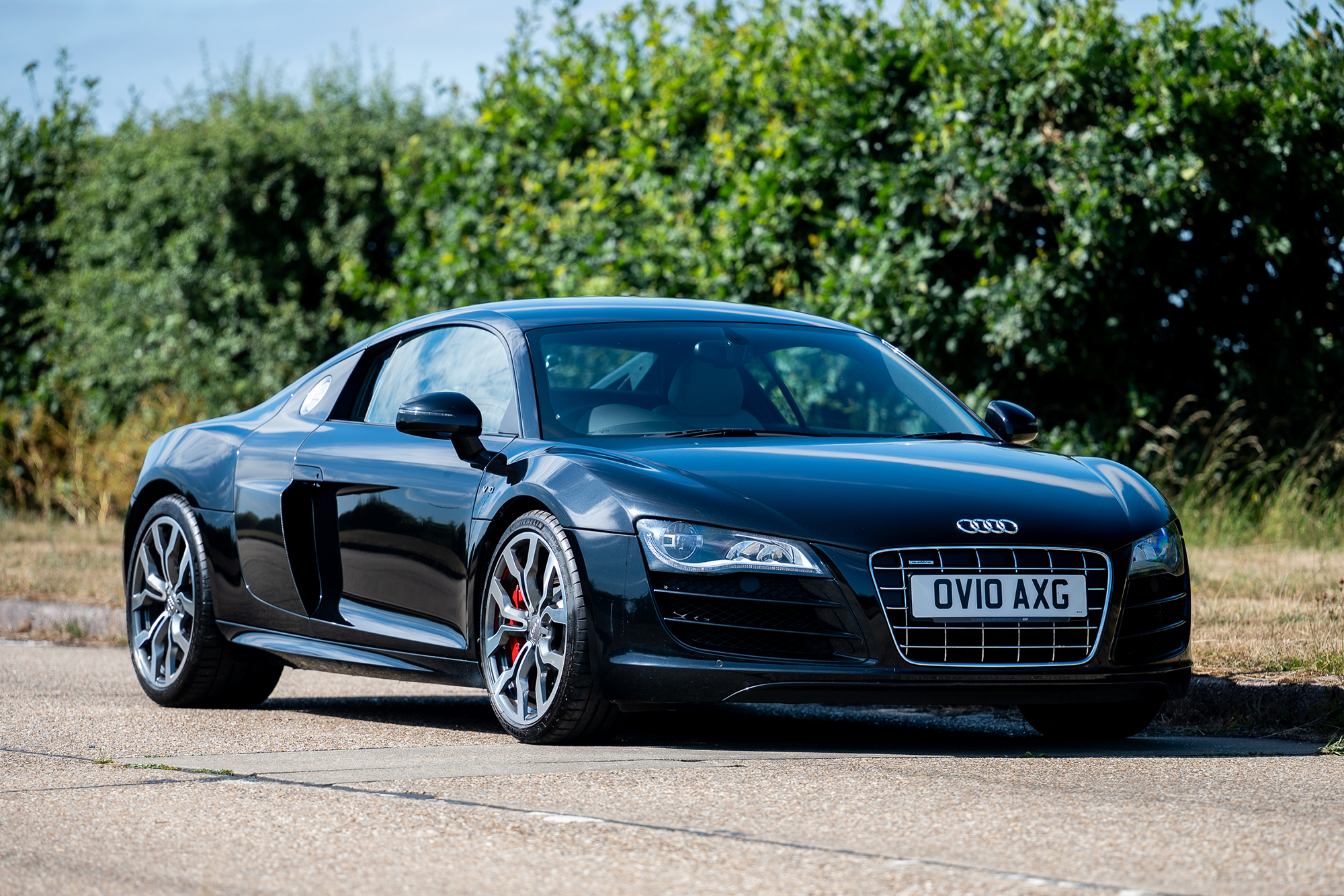 2010 Audi R8 V10 - Manual