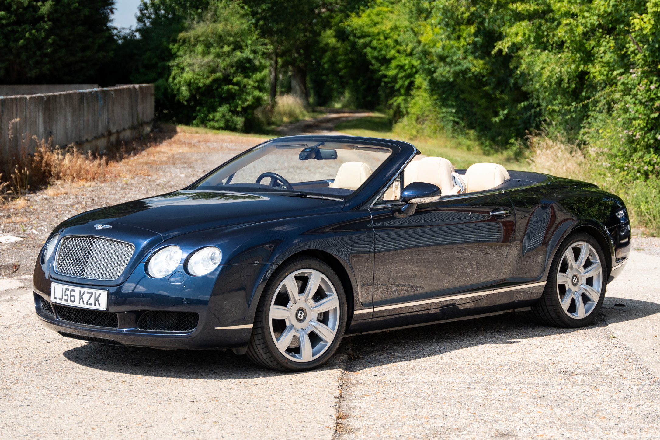 2006 Bentley Continental GTC W12