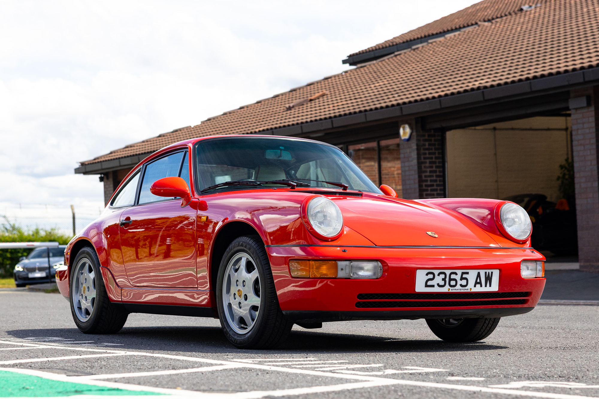 1990 Porsche 911 (964) Carrera 2 - Manual