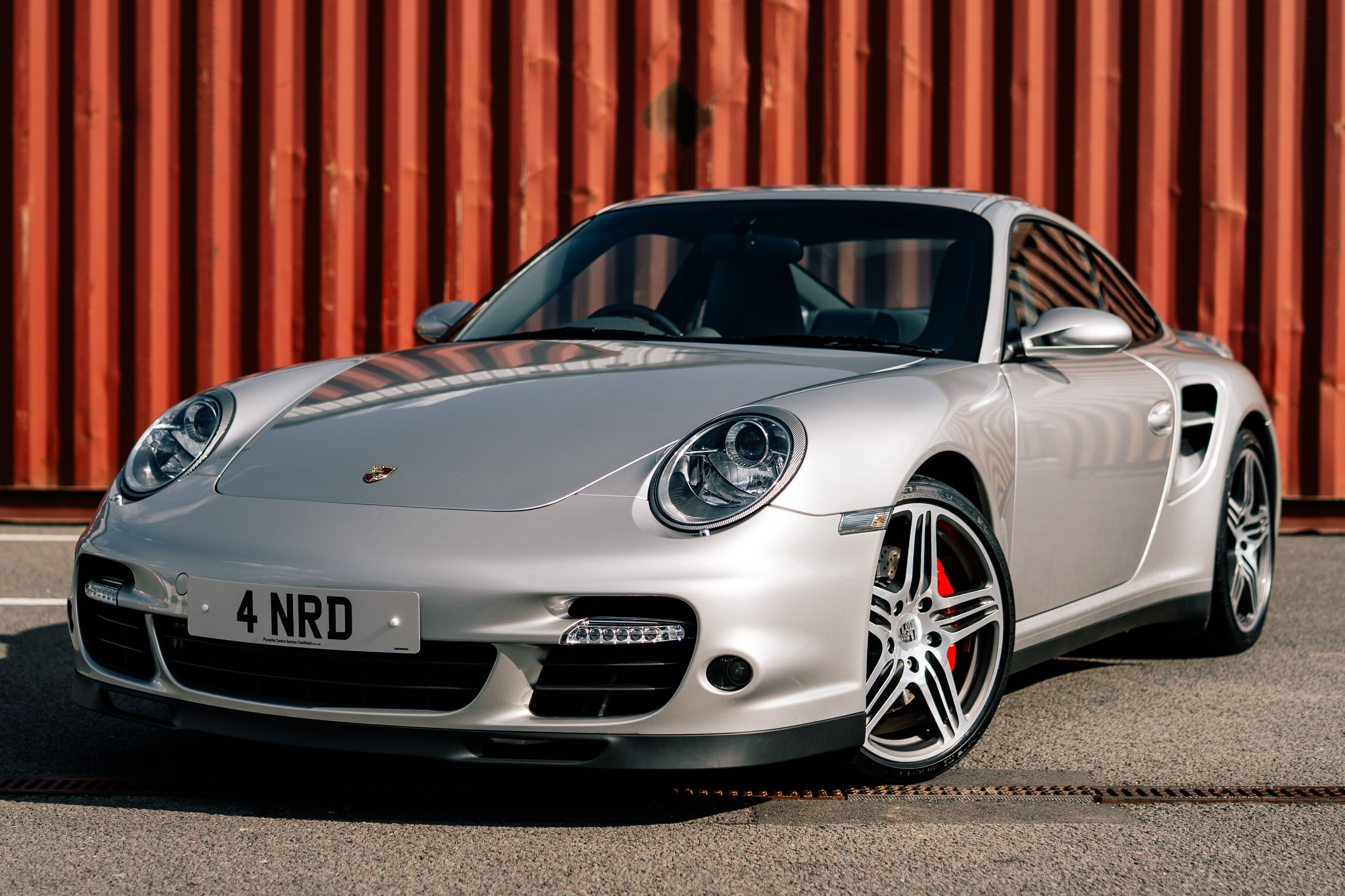 2006 Porsche 911 (997) Turbo - Manual - 25,569 Miles