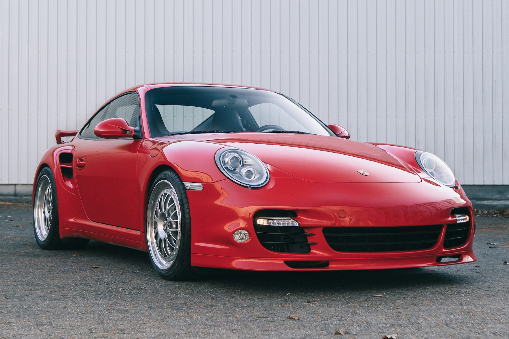 2011 Porsche 911 (997.2) Turbo - VAT Q
