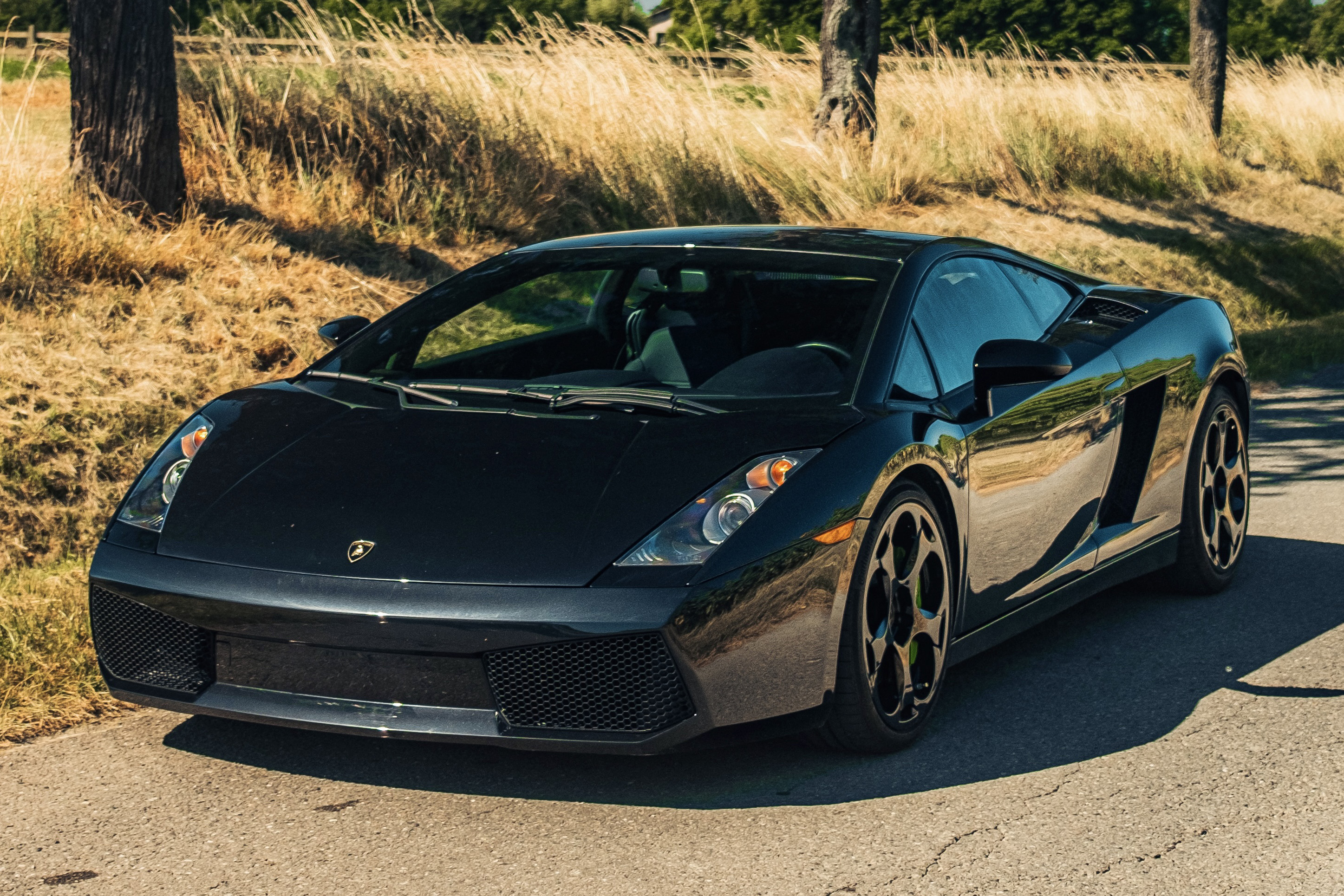 2004 Lamborghini Gallardo - Manual