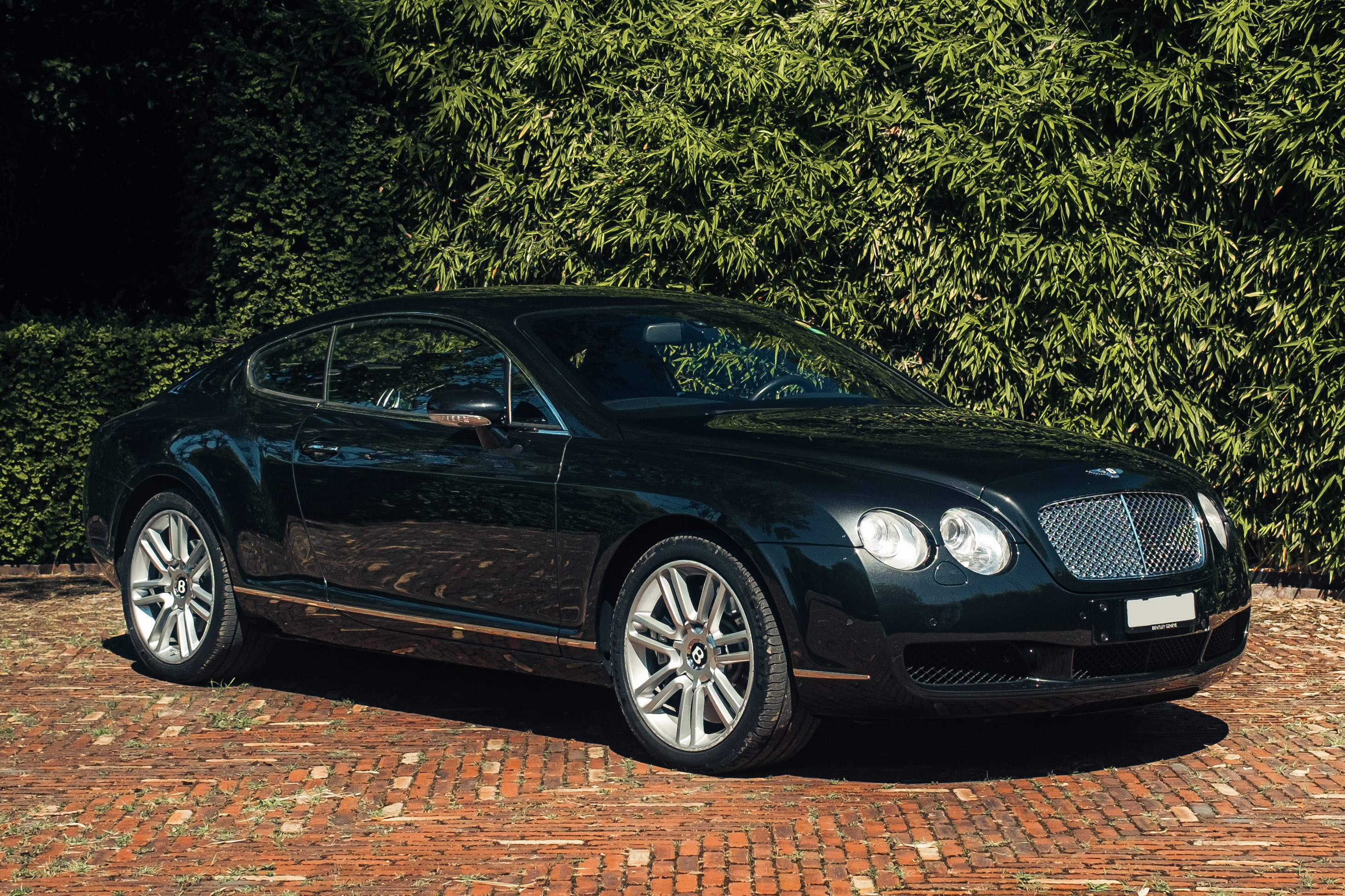 2005 Bentley Continental GT