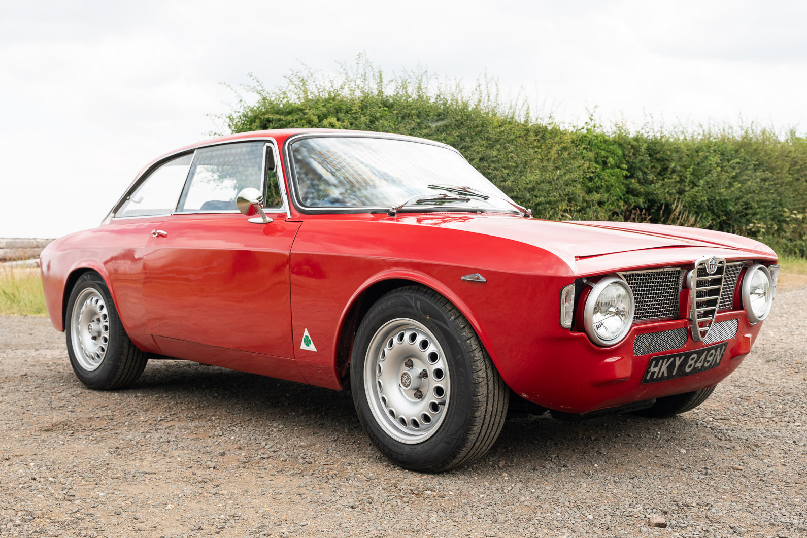 1975 Alfa Romeo 2000 GTV