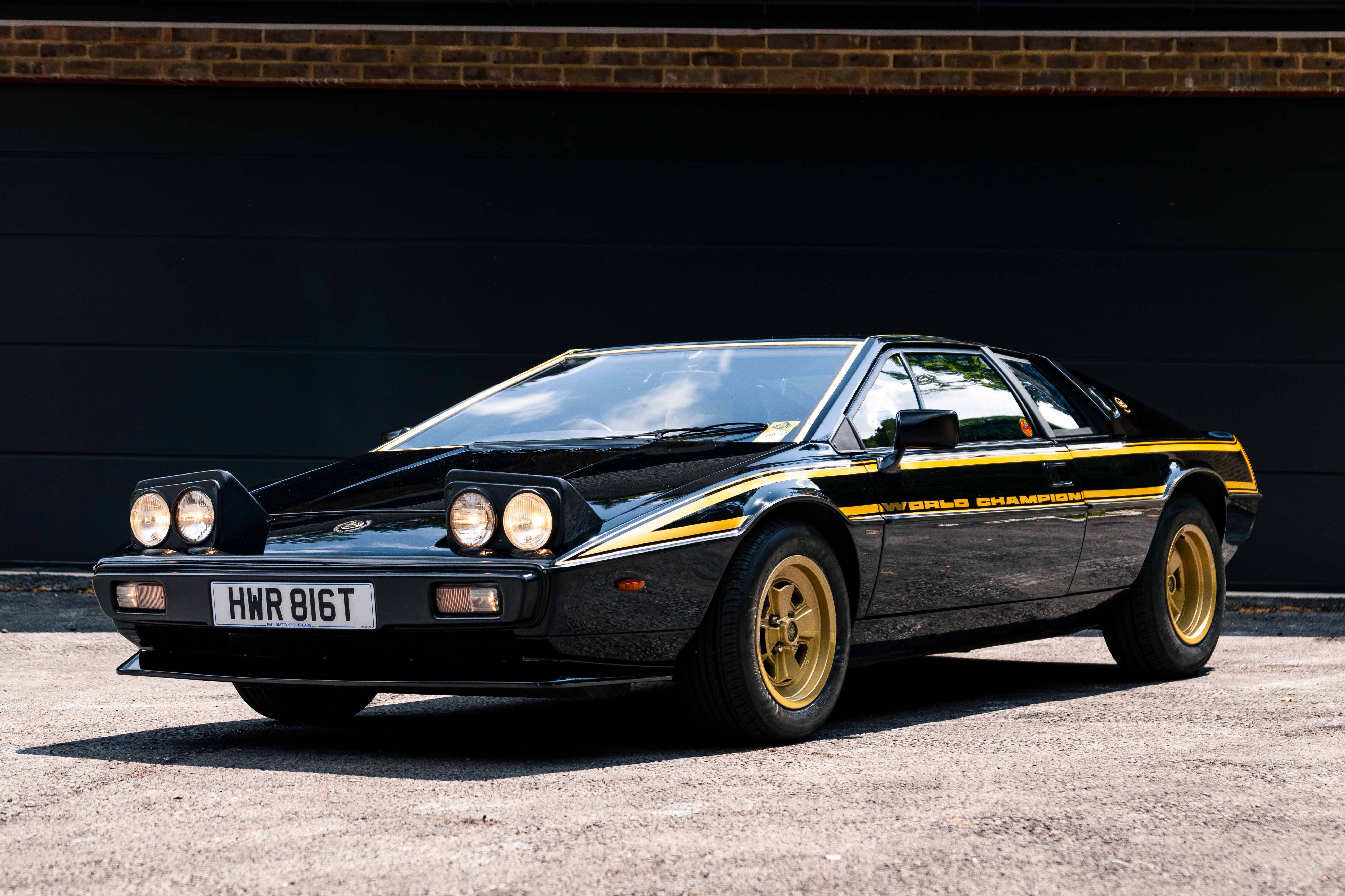 1979 Lotus Esprit S2 - John Player Special