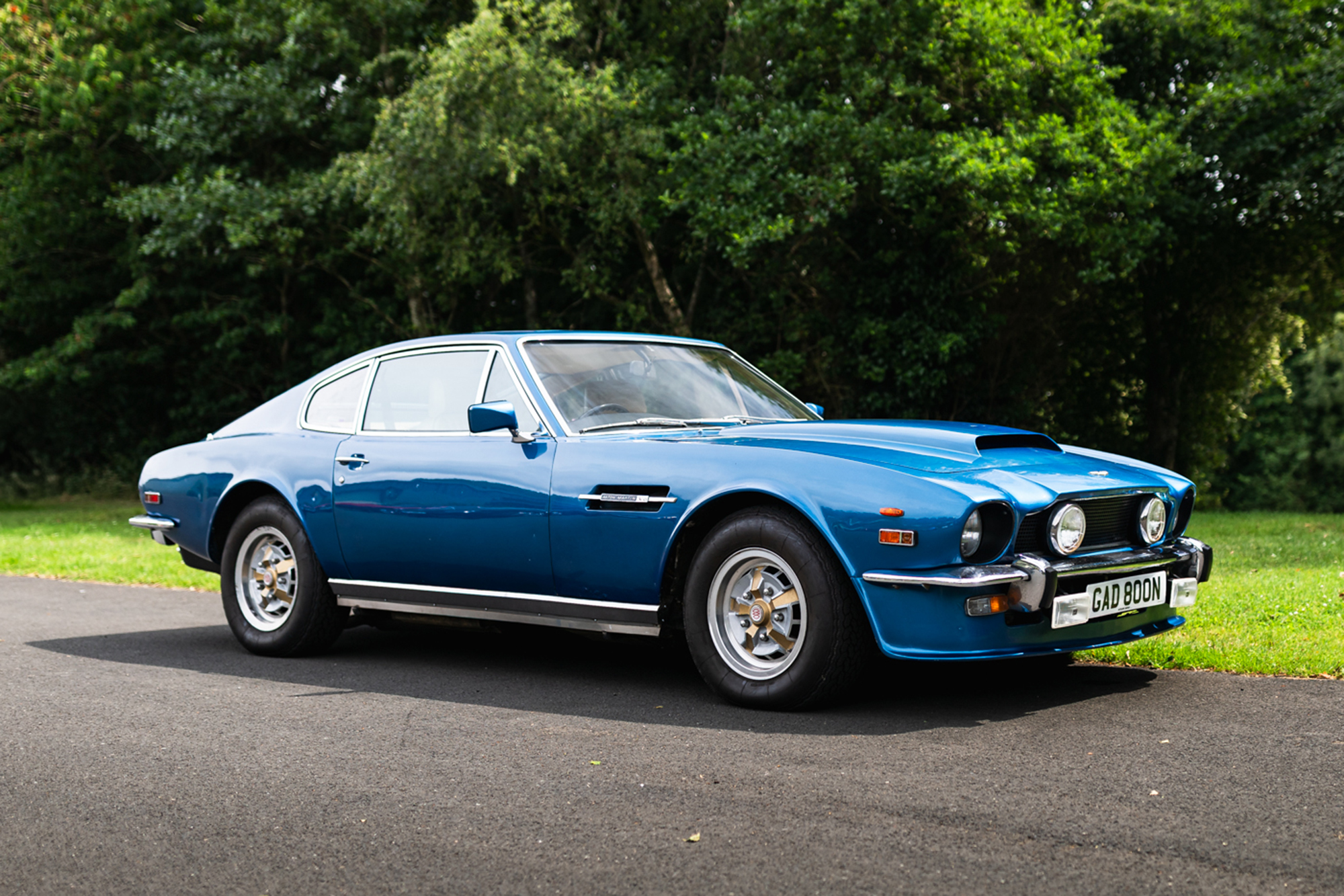 1974 Aston Martin V8