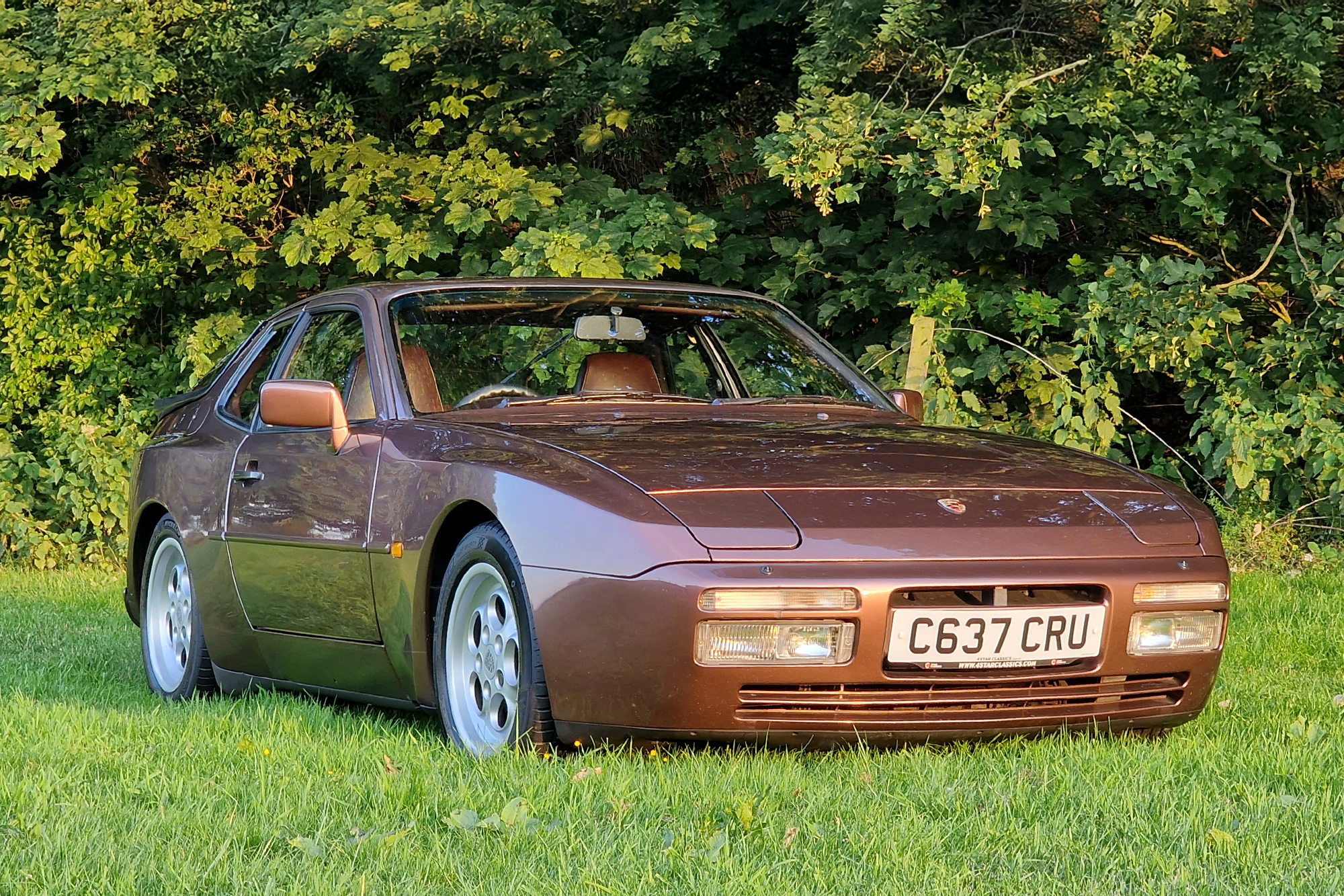 1986 Porsche 944 Turbo
