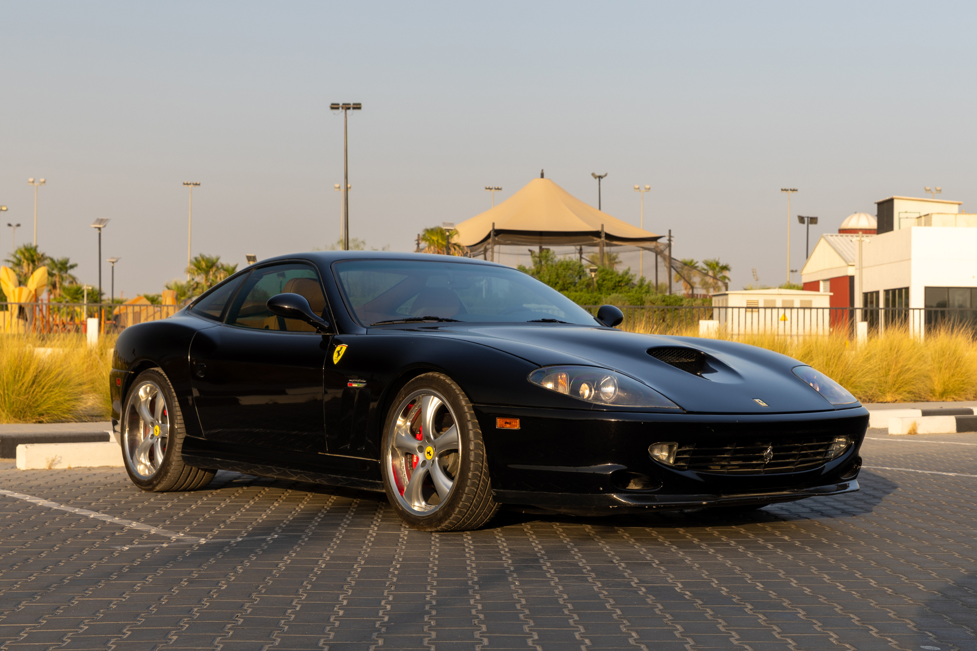 1998 Ferrari 550 Maranello