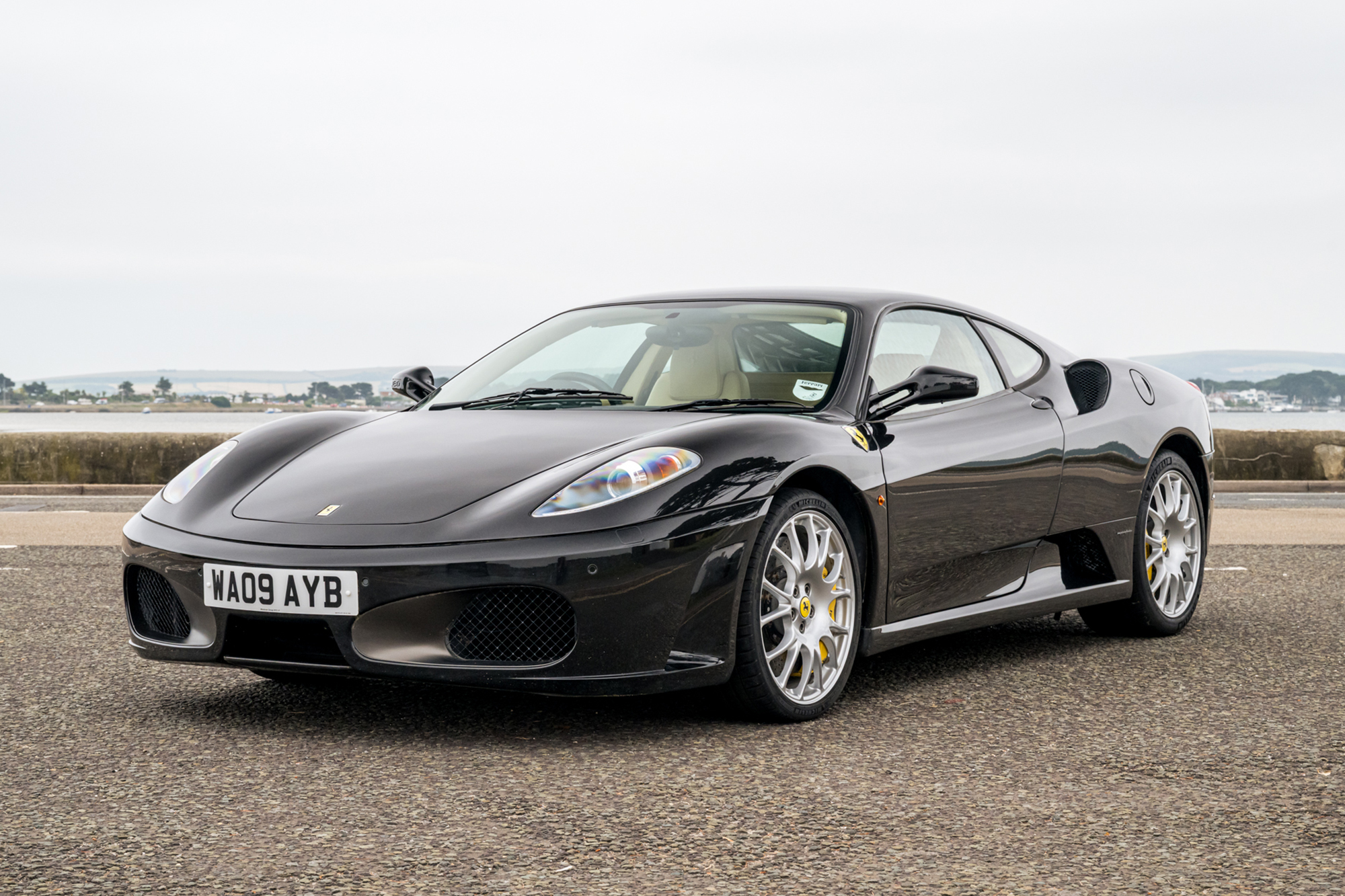 2009 Ferrari F430 F1 - 10,999 Miles
