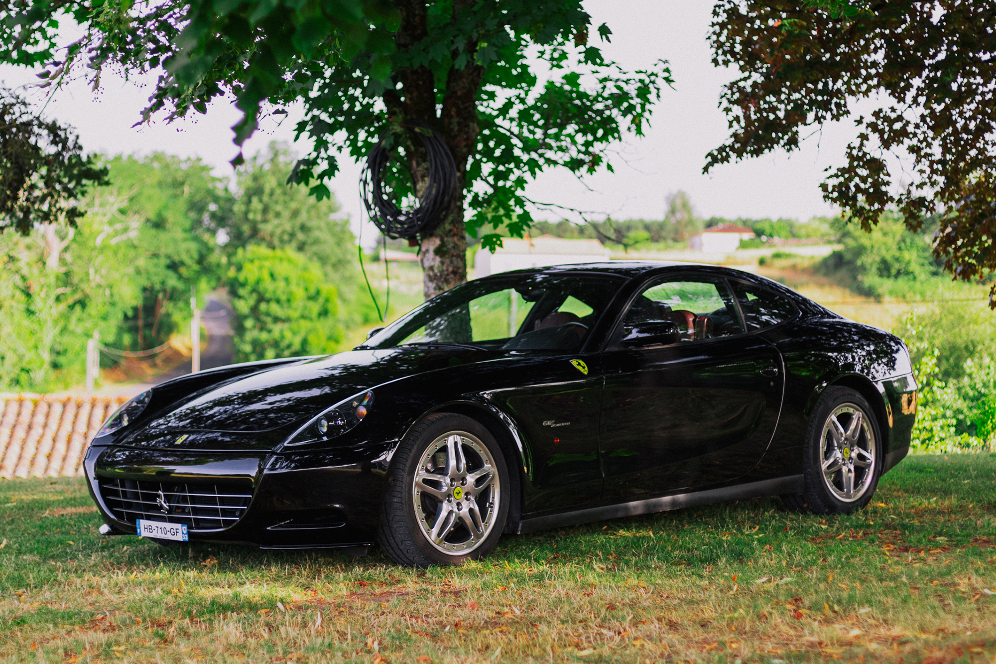 2005 Ferrari 612 Scaglietti