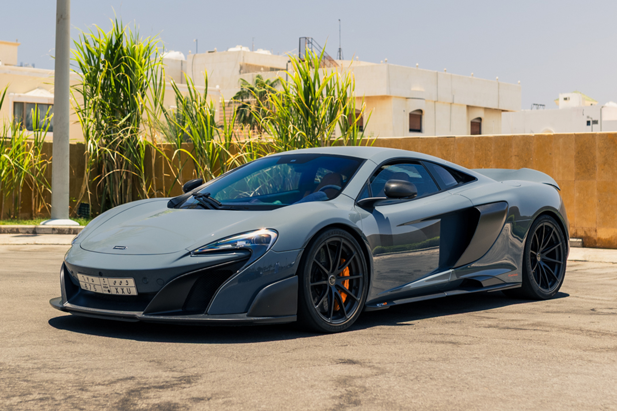 2016 Mclaren 675LT