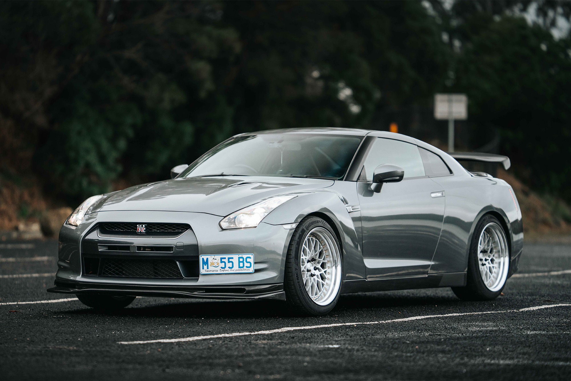 2008 Nissan (R35) GT-R Black Edition