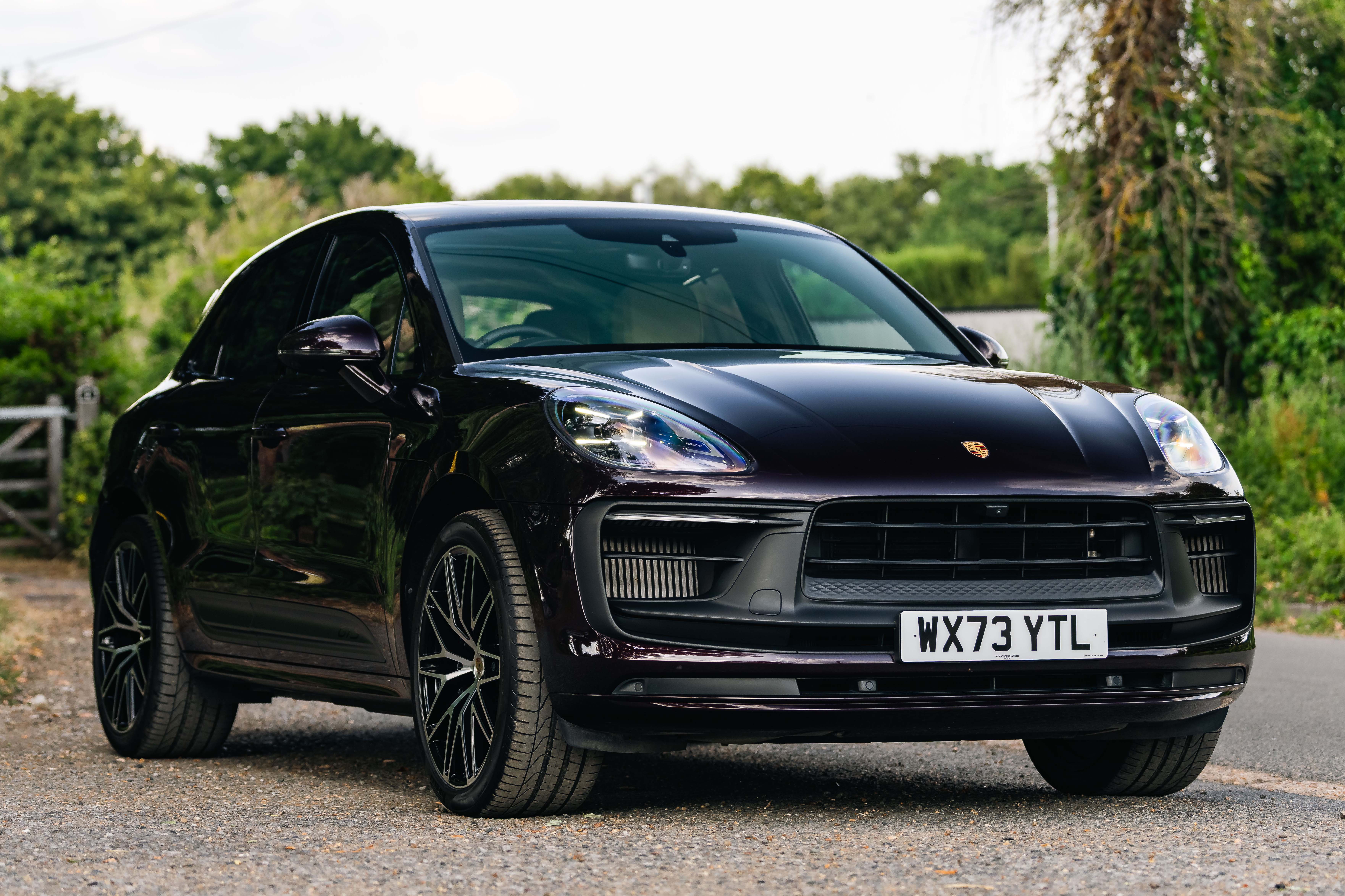 2023 Porsche Macan GTS - VAT Q