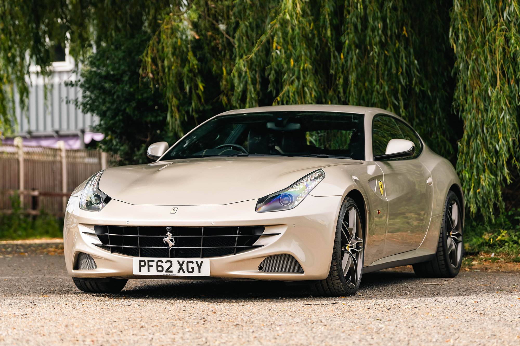 2012 Ferrari FF - 14,832 Miles - VAT Q