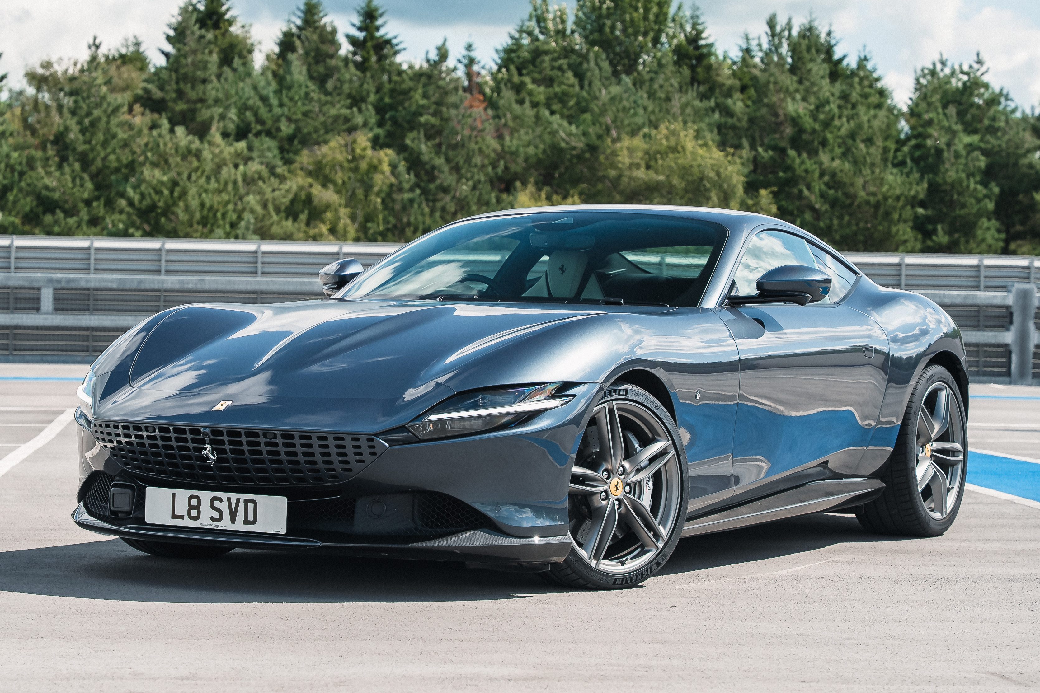2021 Ferrari Roma