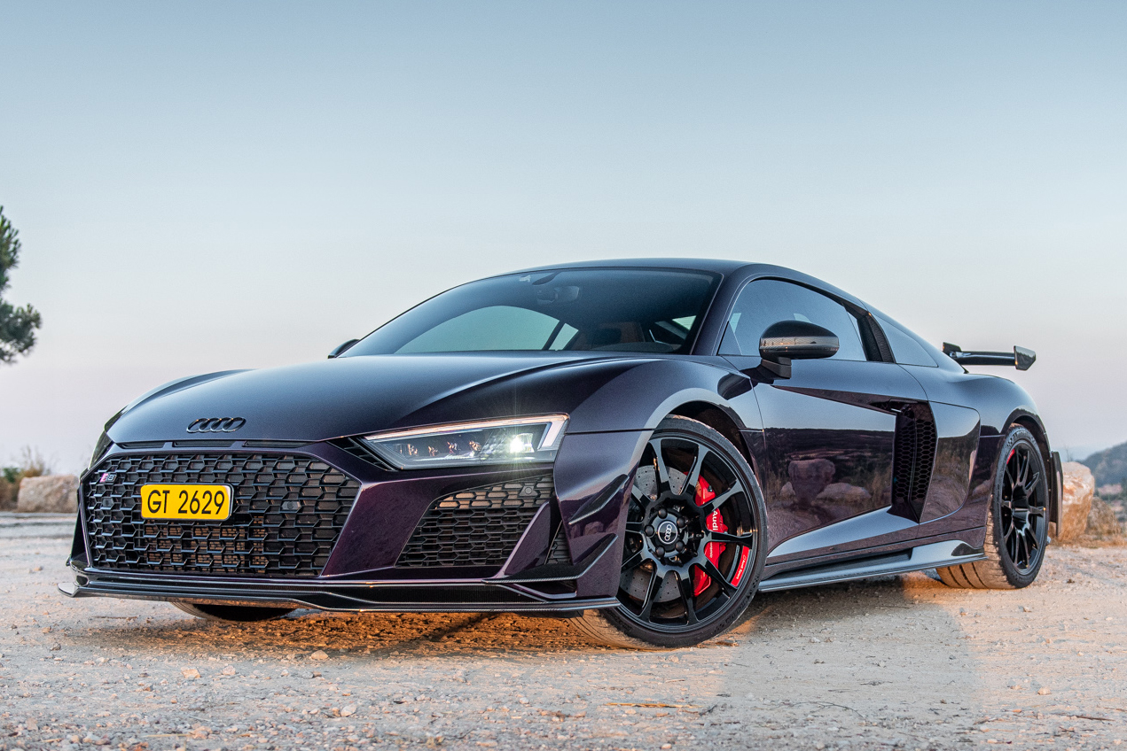 2023 Audi R8 V10 GT - VAT Q