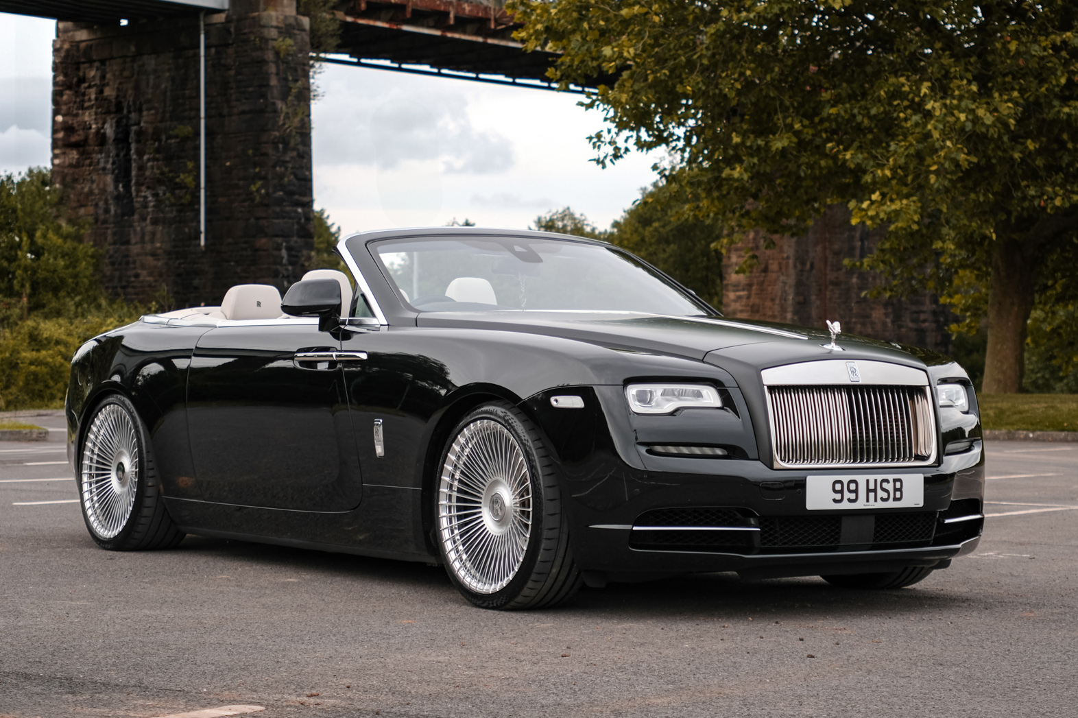 2019 Rolls-Royce Dawn
