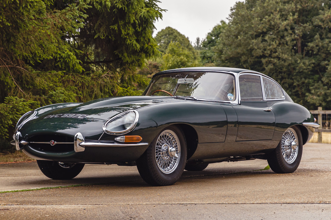 1965 Jaguar E-Type Series 1 4.2 FHC