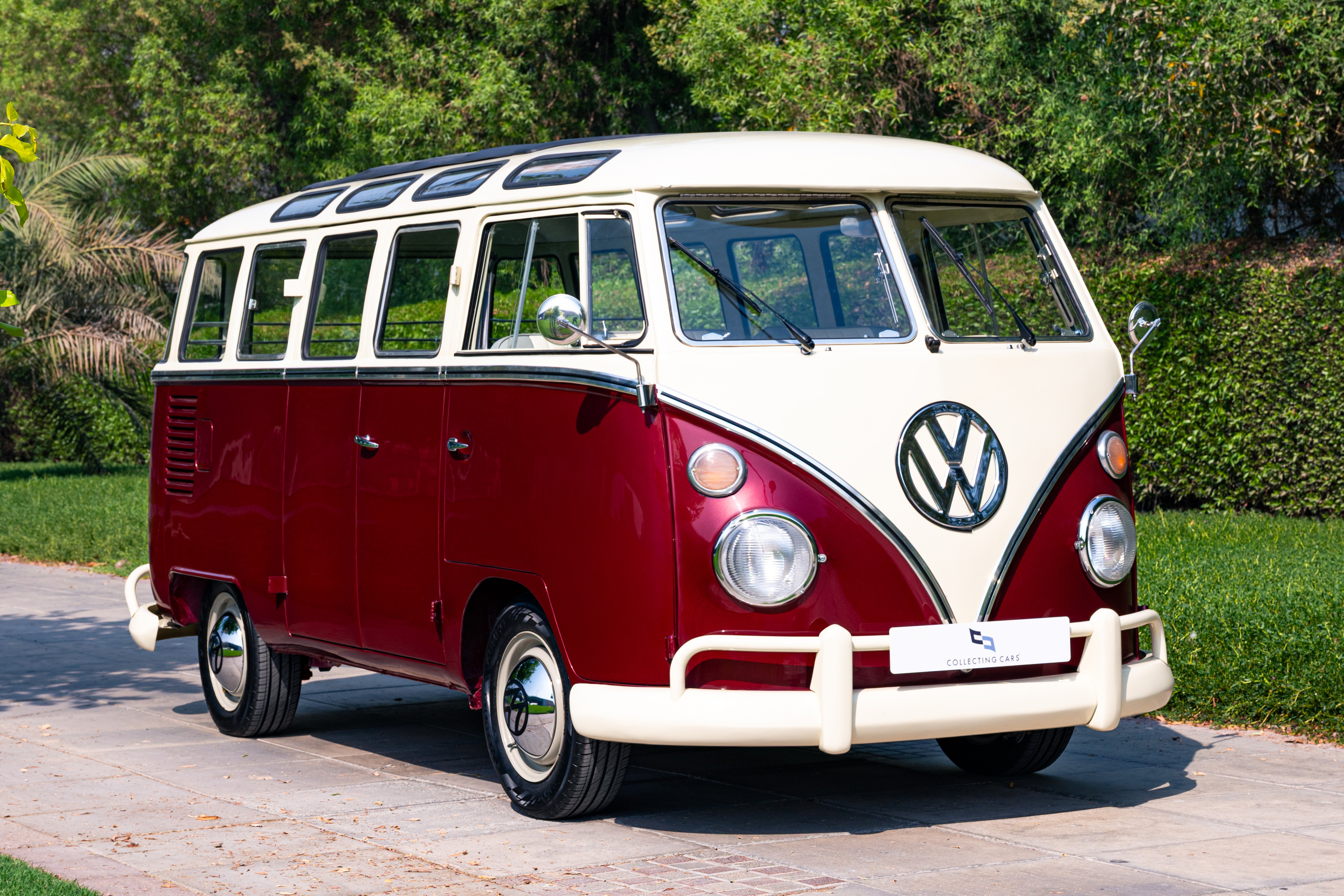 1964 Volkswagen Type 2 (T1) Splitscreen Kombi 'Samba'