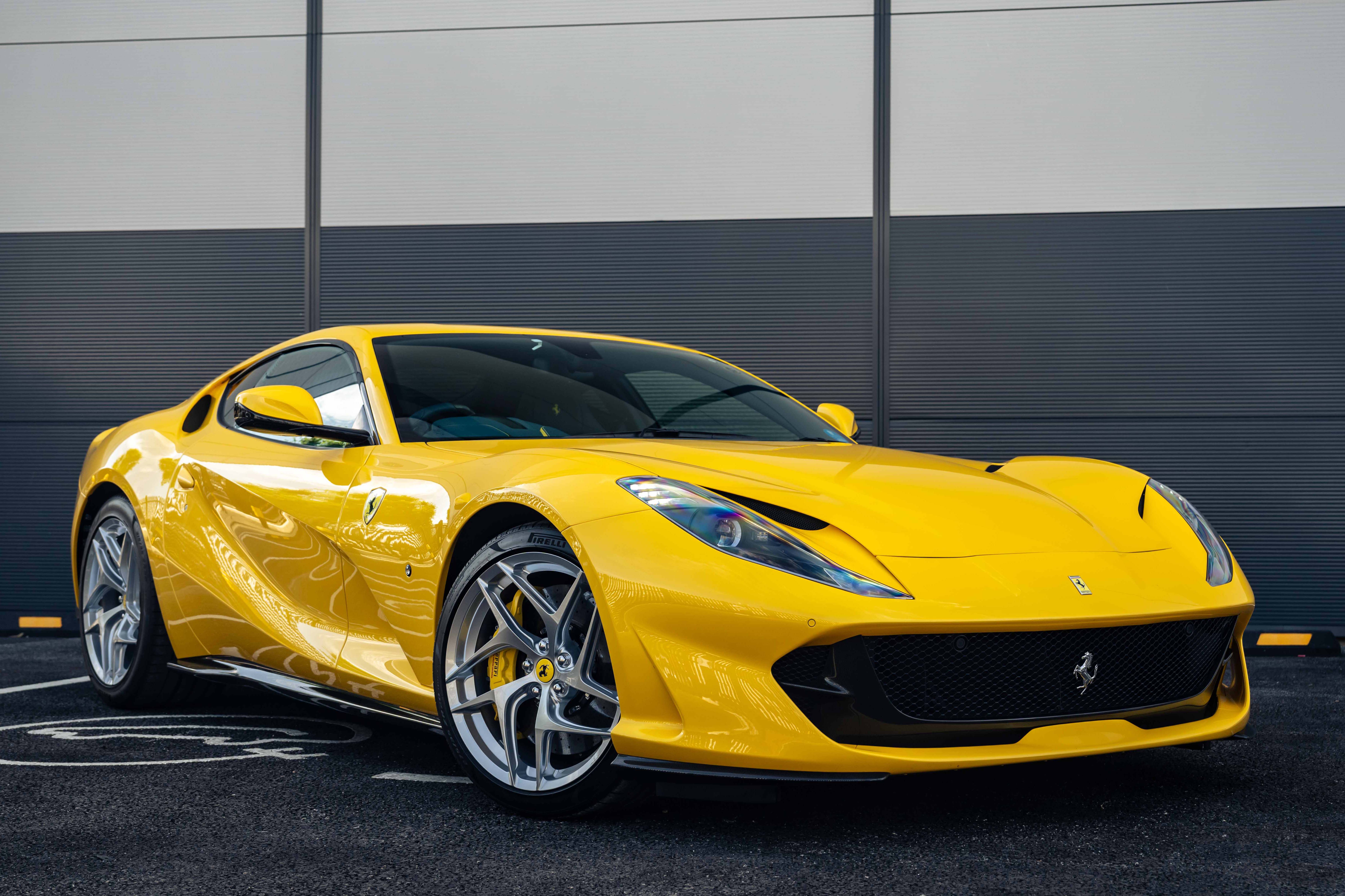 2018 Ferrari 812 Superfast
