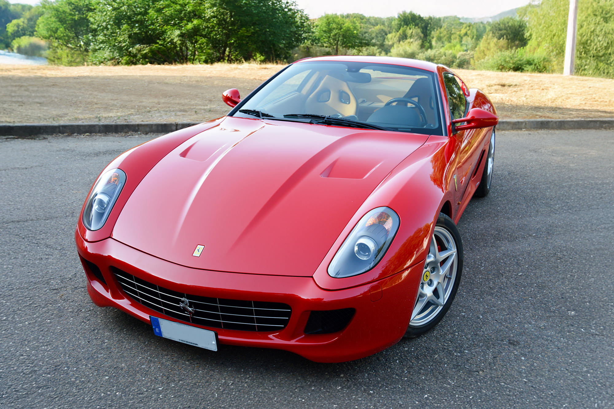2007 Ferrari 599 GTB Fiorano
