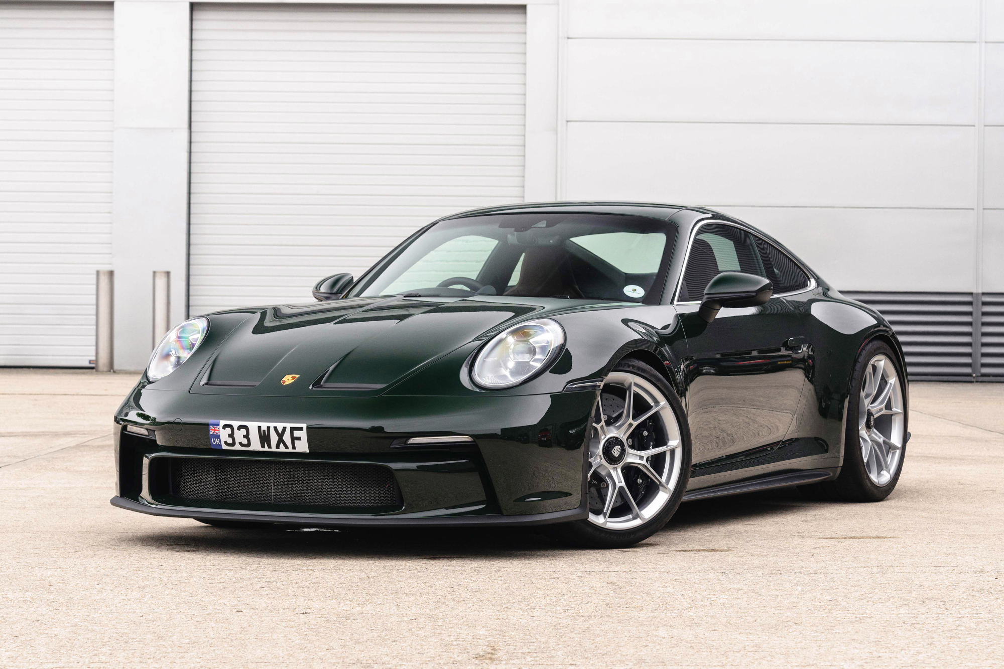 2022 Porsche 911 (992) GT3 Touring - PTS - 486 Miles